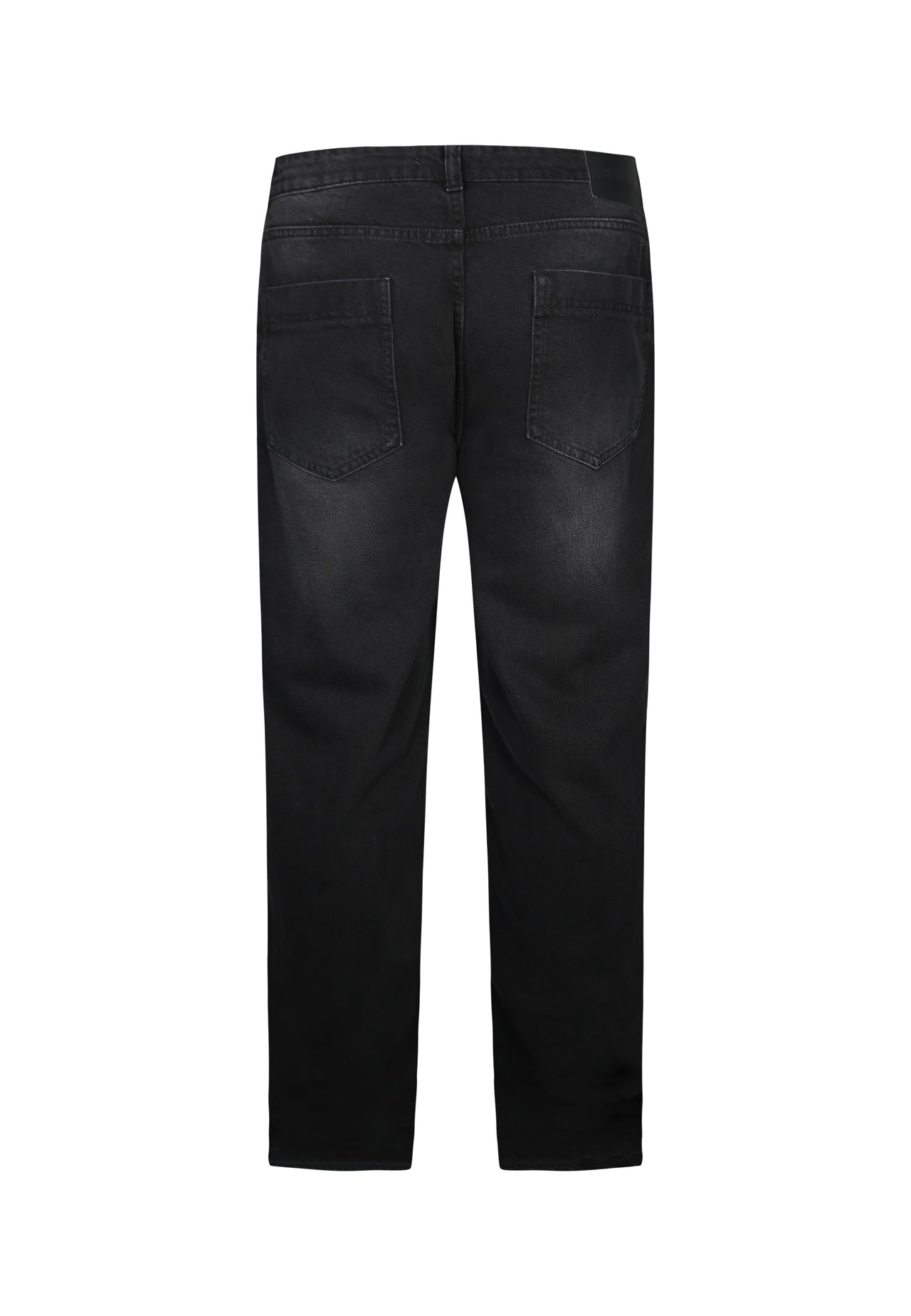 Tapered Jeans Washed Black (6)