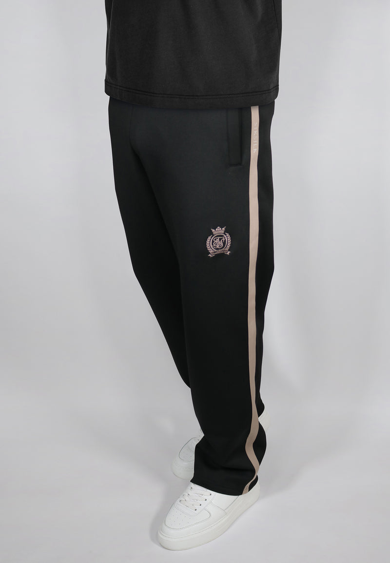 Black Track Pants