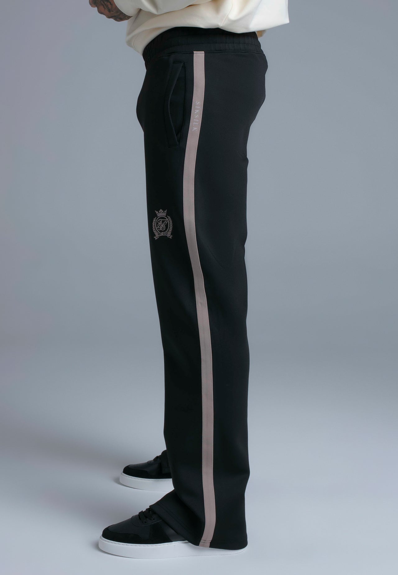 Black Track Pants (2)