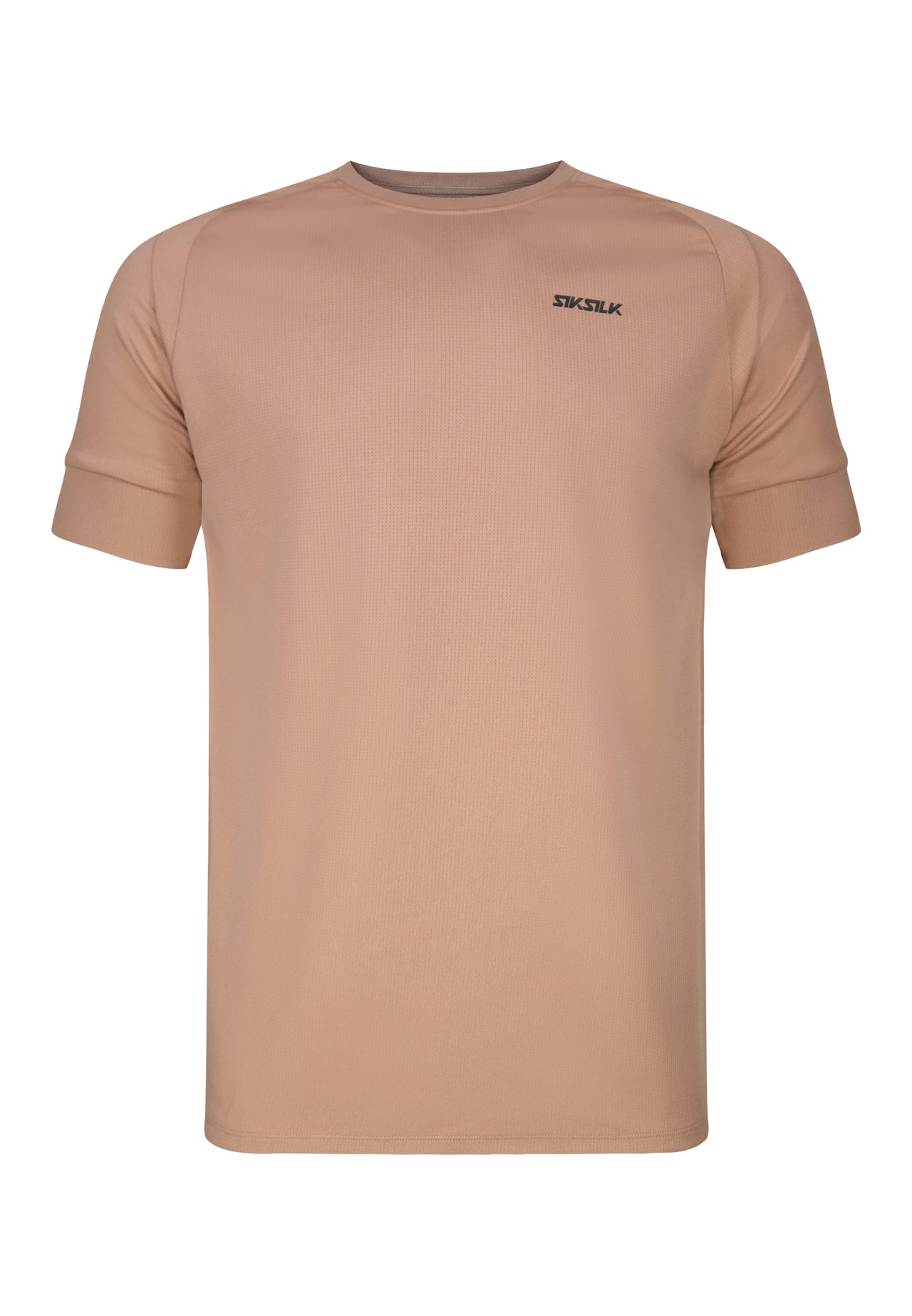 Brown Tech T-Shirt (5)