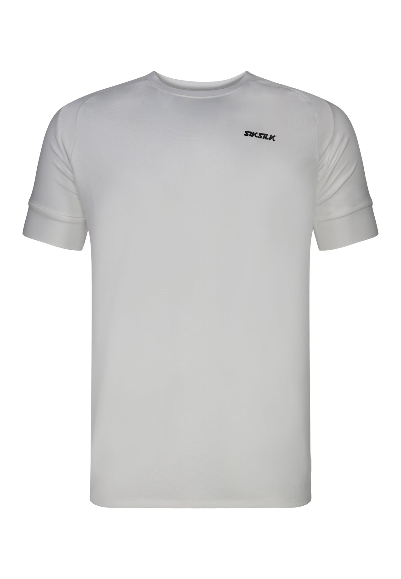 White Tech T-Shirt (5)