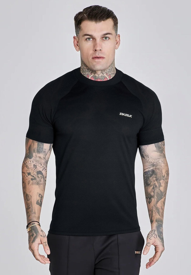 Black Tech T-Shirt