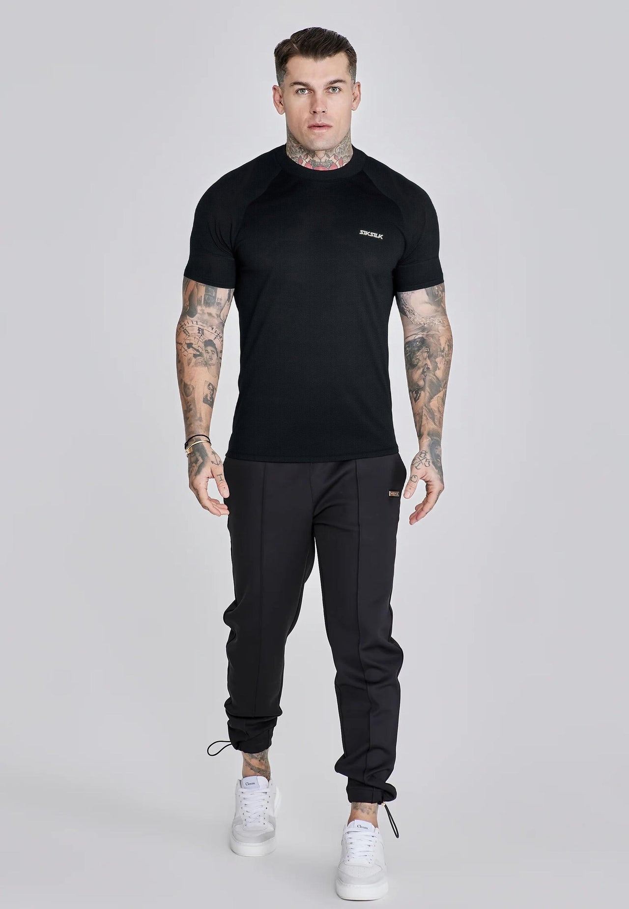 Black Tech T-Shirt (1)