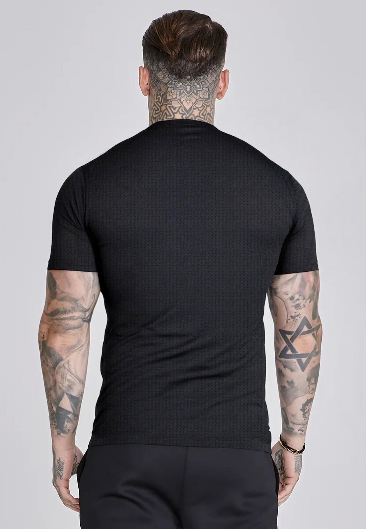 Black Tech T-Shirt (3)