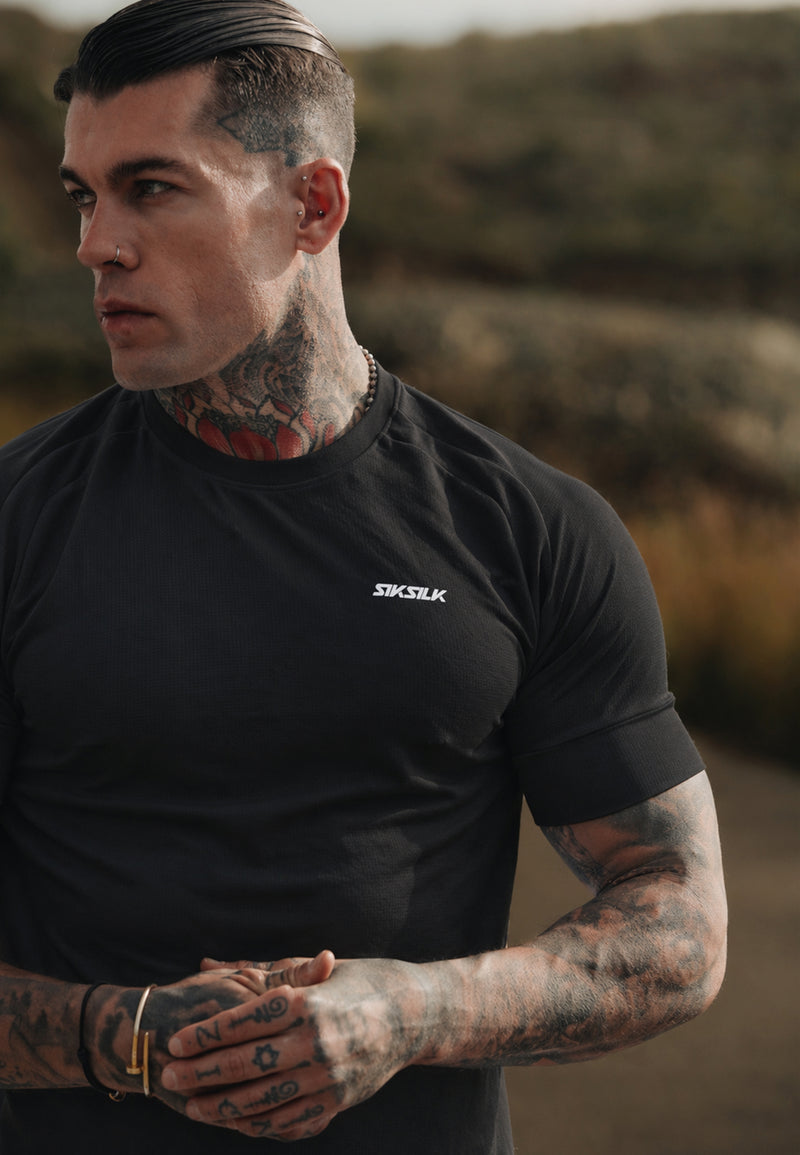 Black Tech T-Shirt