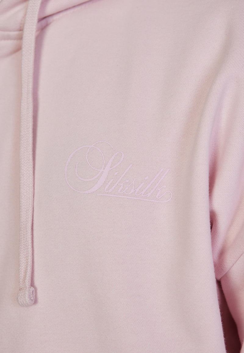 Pink Full Zip hoodie (1)