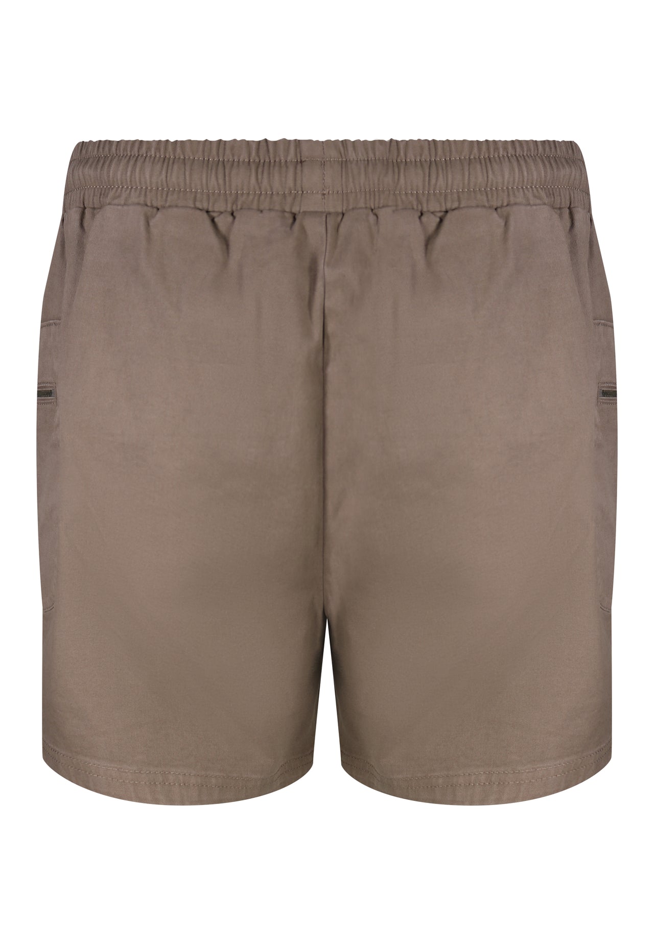 Brown Cargo Shorts (6)