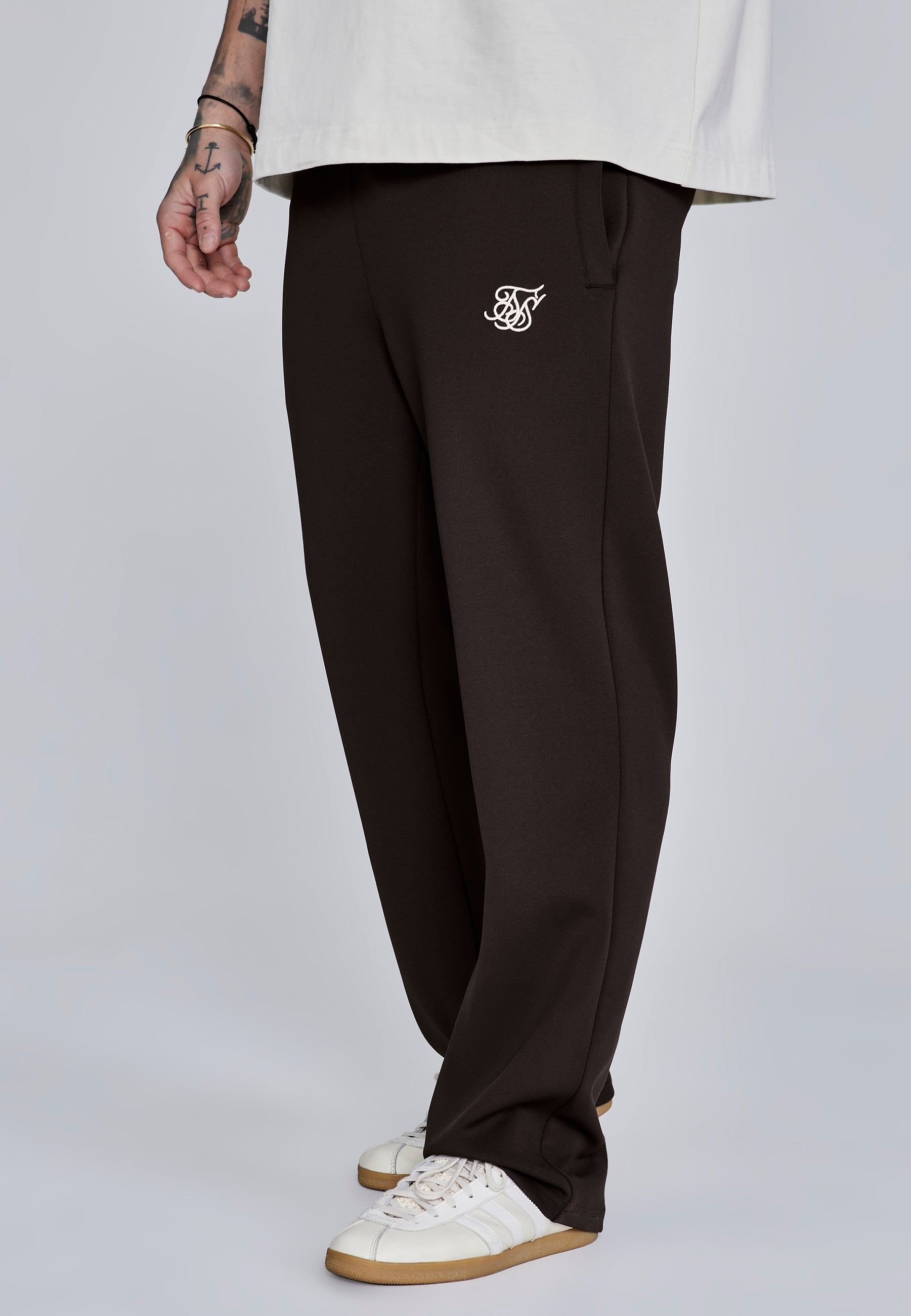 Essentials Poly Track Pants