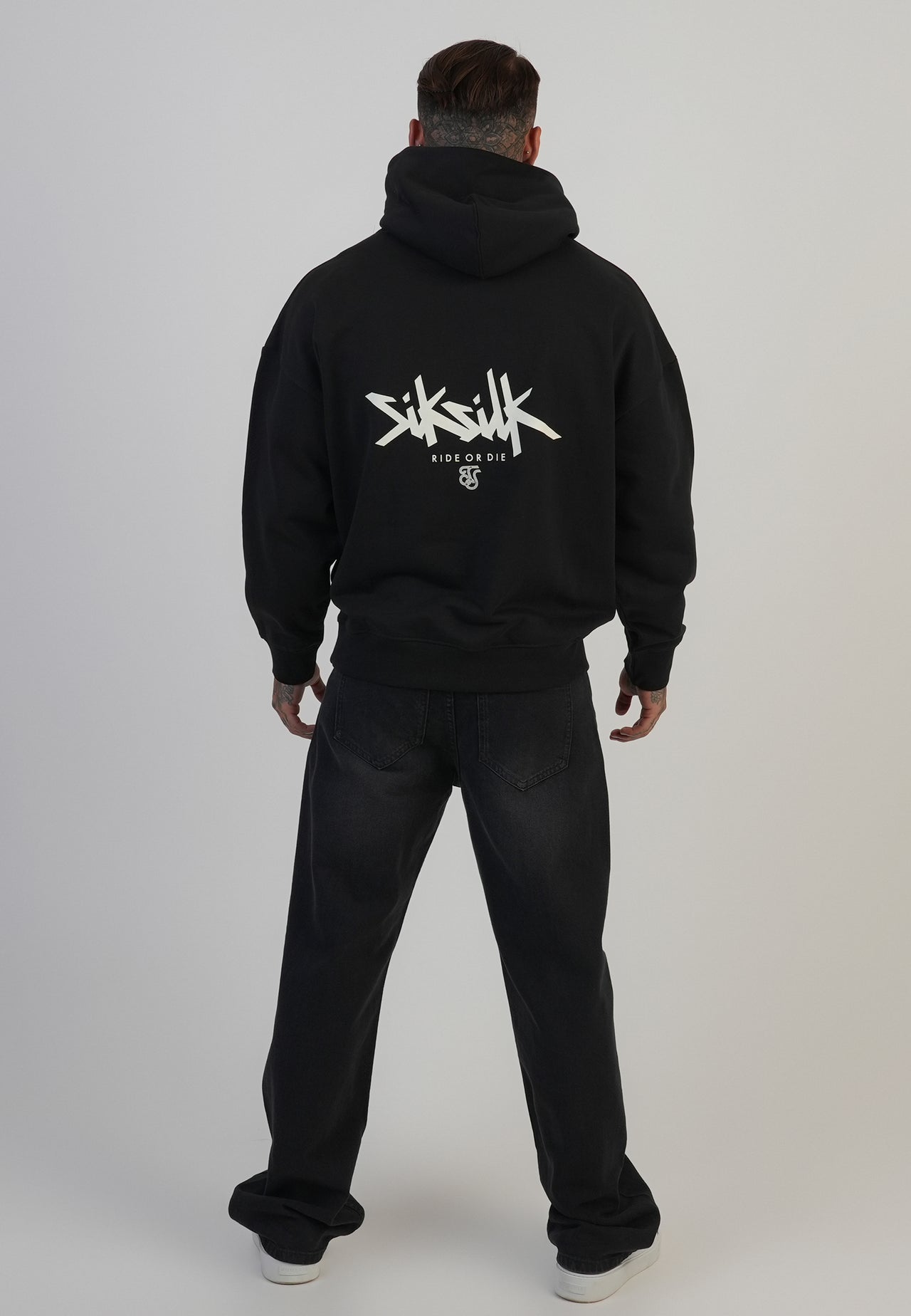 Black Graphic Hoodie (4)