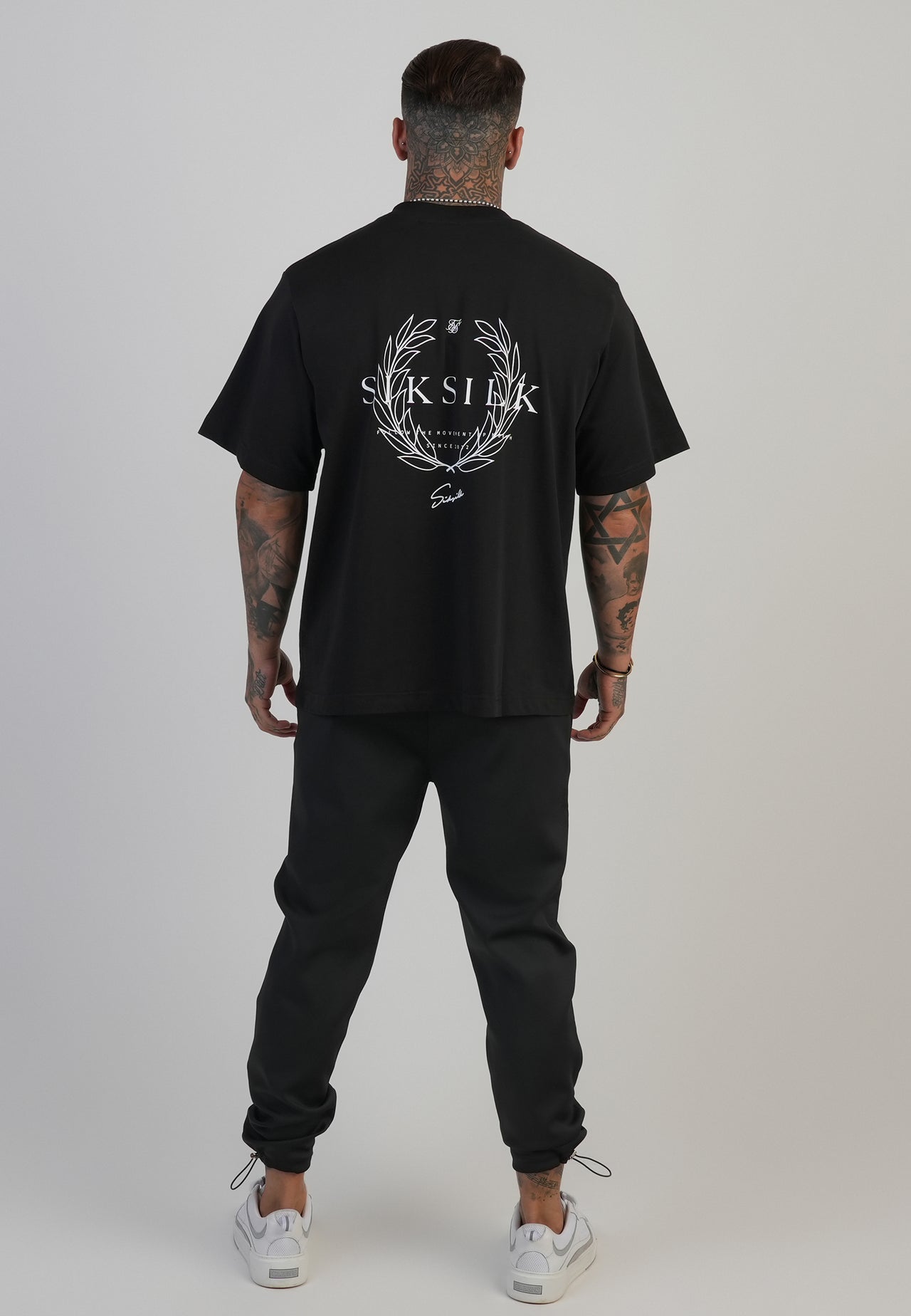 Black Graphic T-Shirt (4)