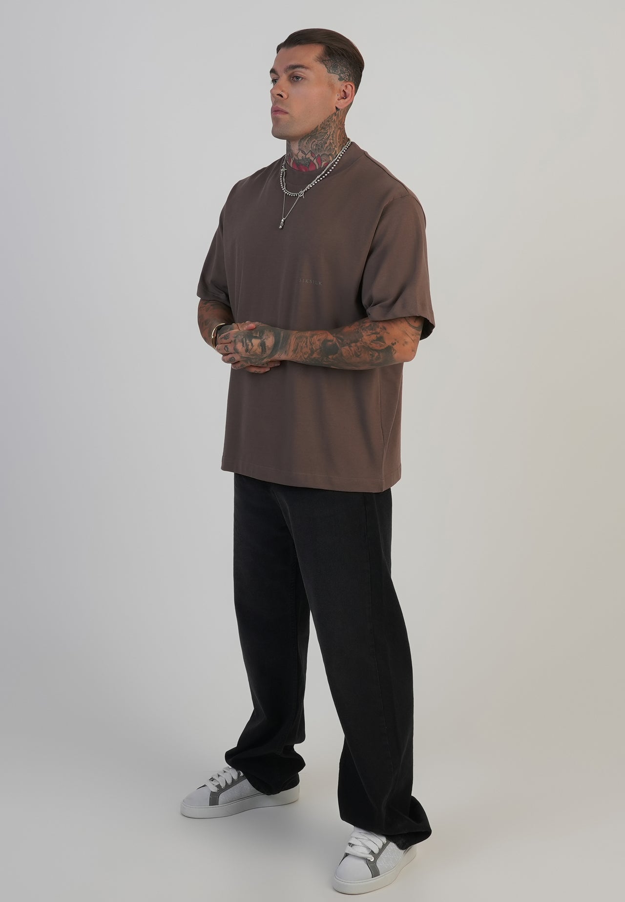 Brown Graphic T-Shirt (3)