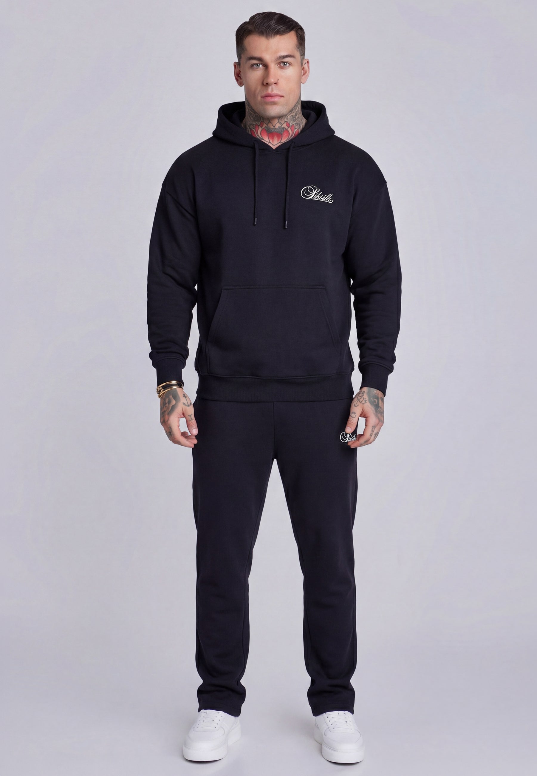 Hoodie Joggers Set