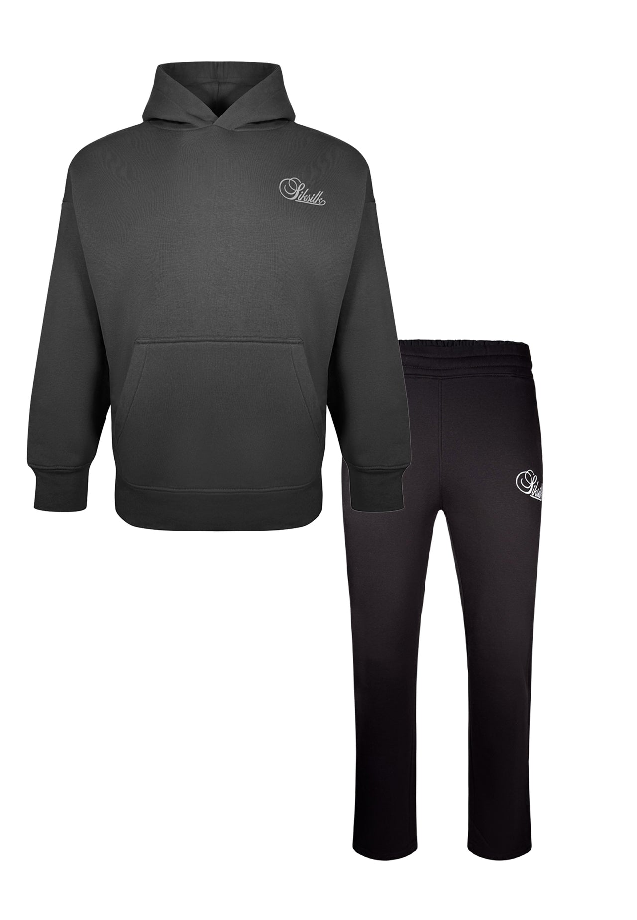 Black Hoodie and Joggers Set (6)