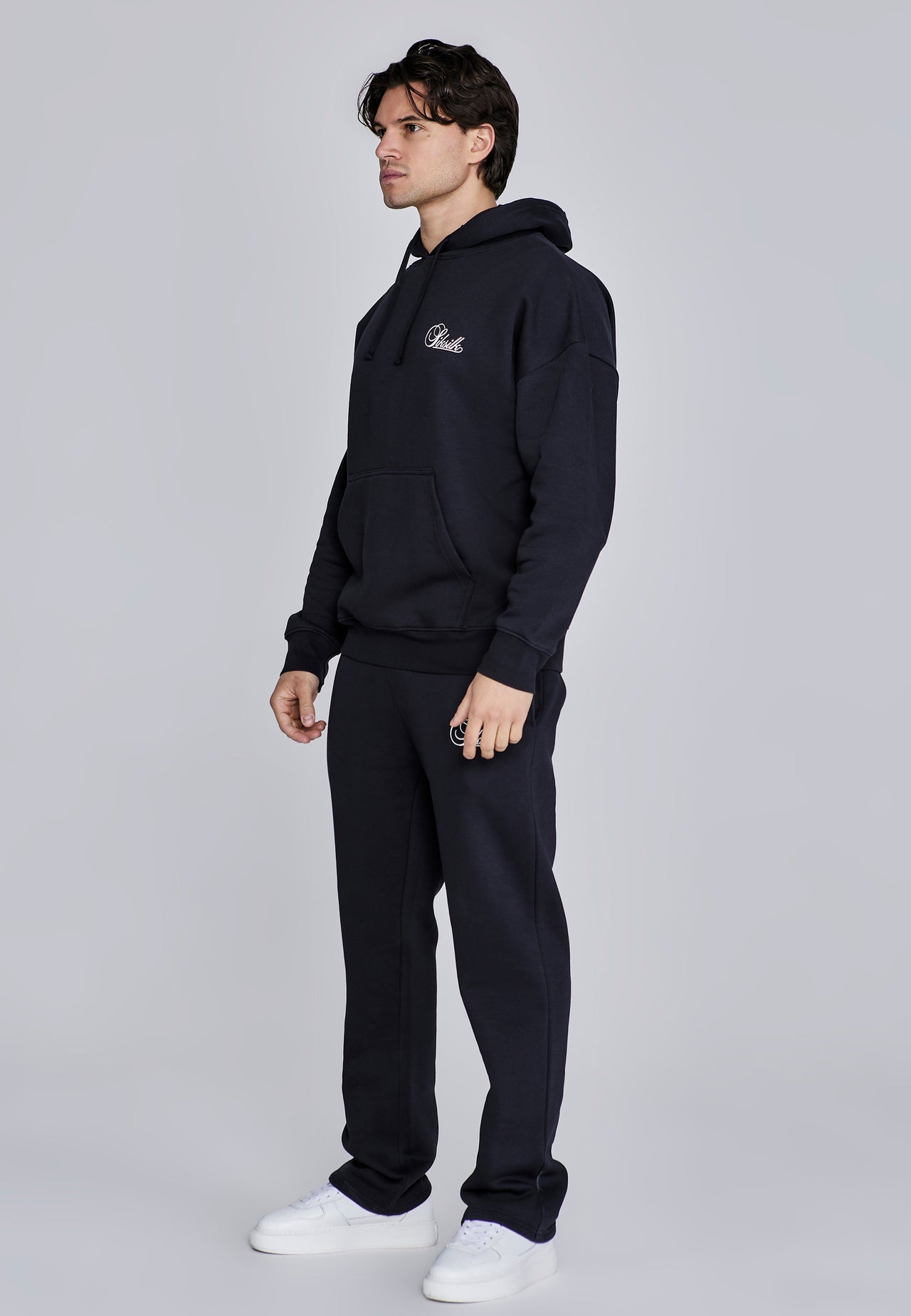 Black Hoodie and Joggers Set (3)