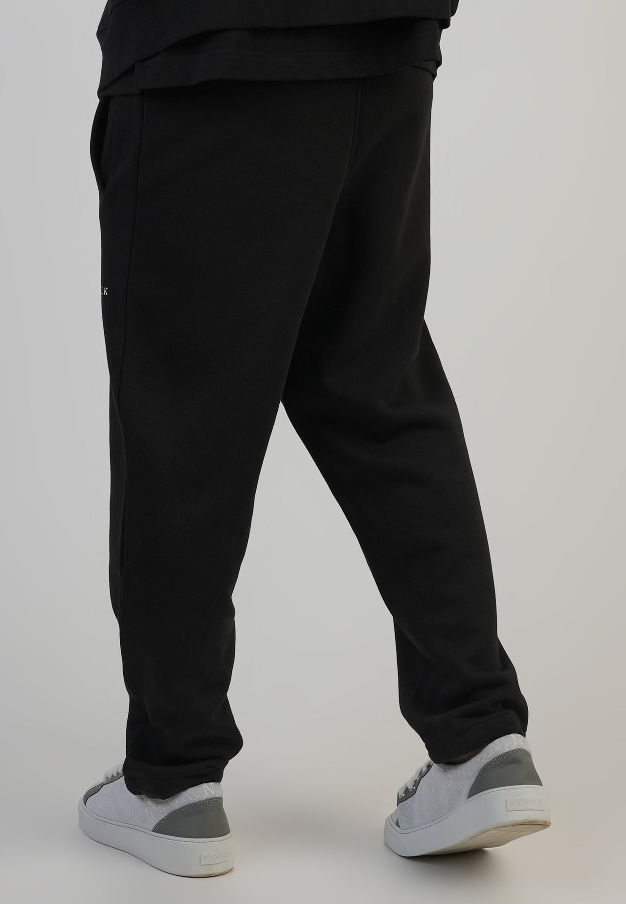 Black Track Pants (2)