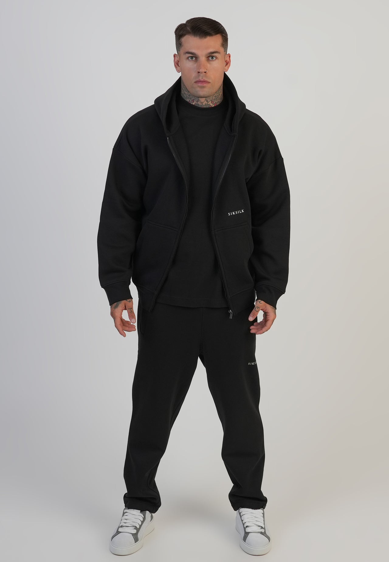 Black Track Pants (3)