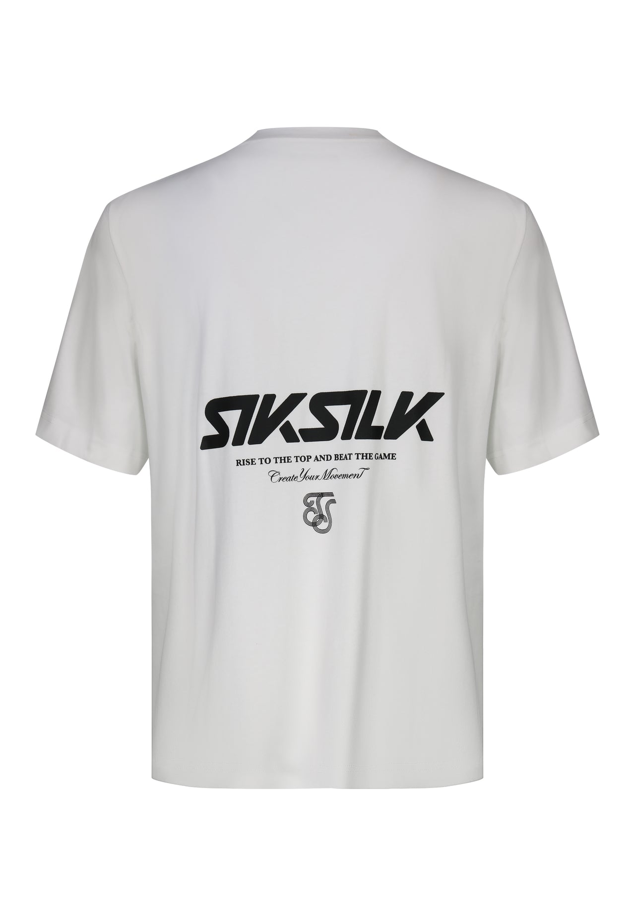 White Graphic T-Shirt (6)