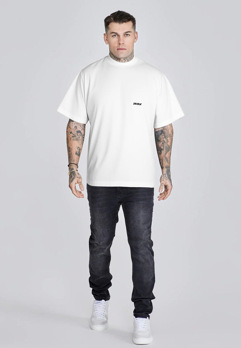 White Graphic T-Shirt (1)