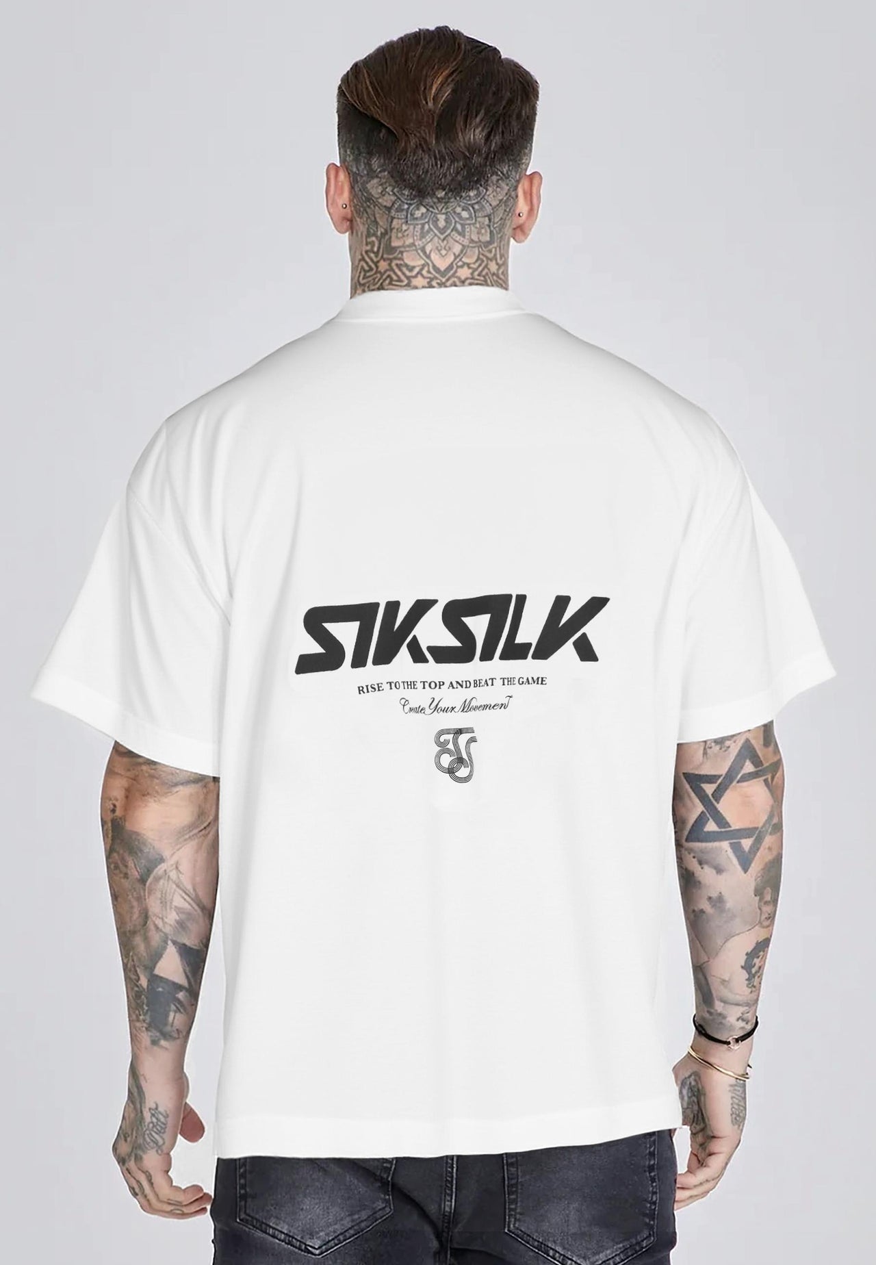 White Graphic T-Shirt (1)