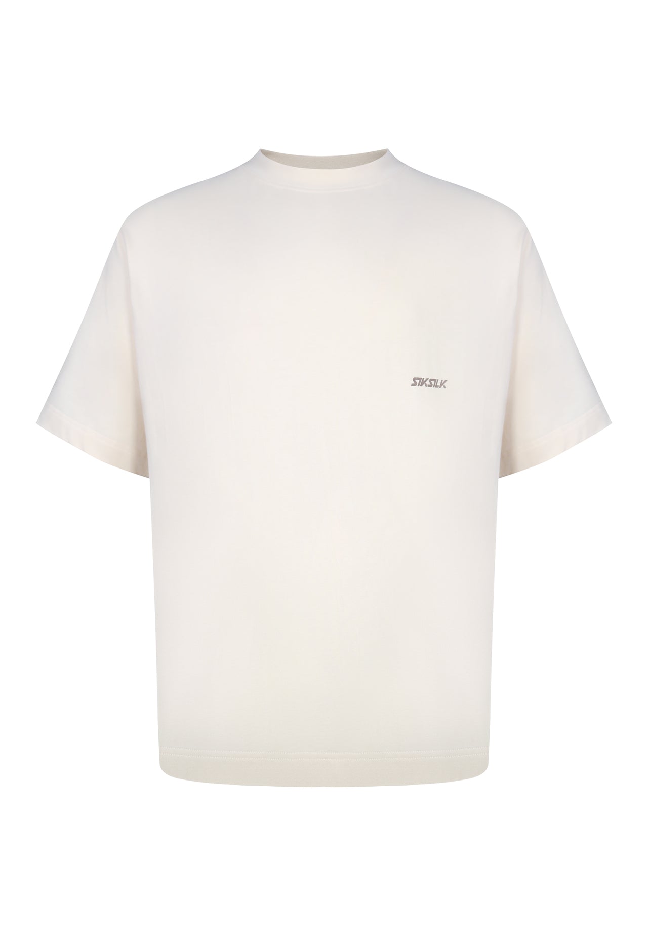 Ecru Graphic T-Shirt (5)