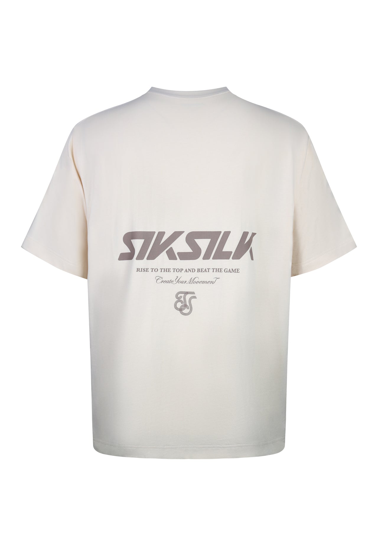 Ecru Graphic T-Shirt (6)