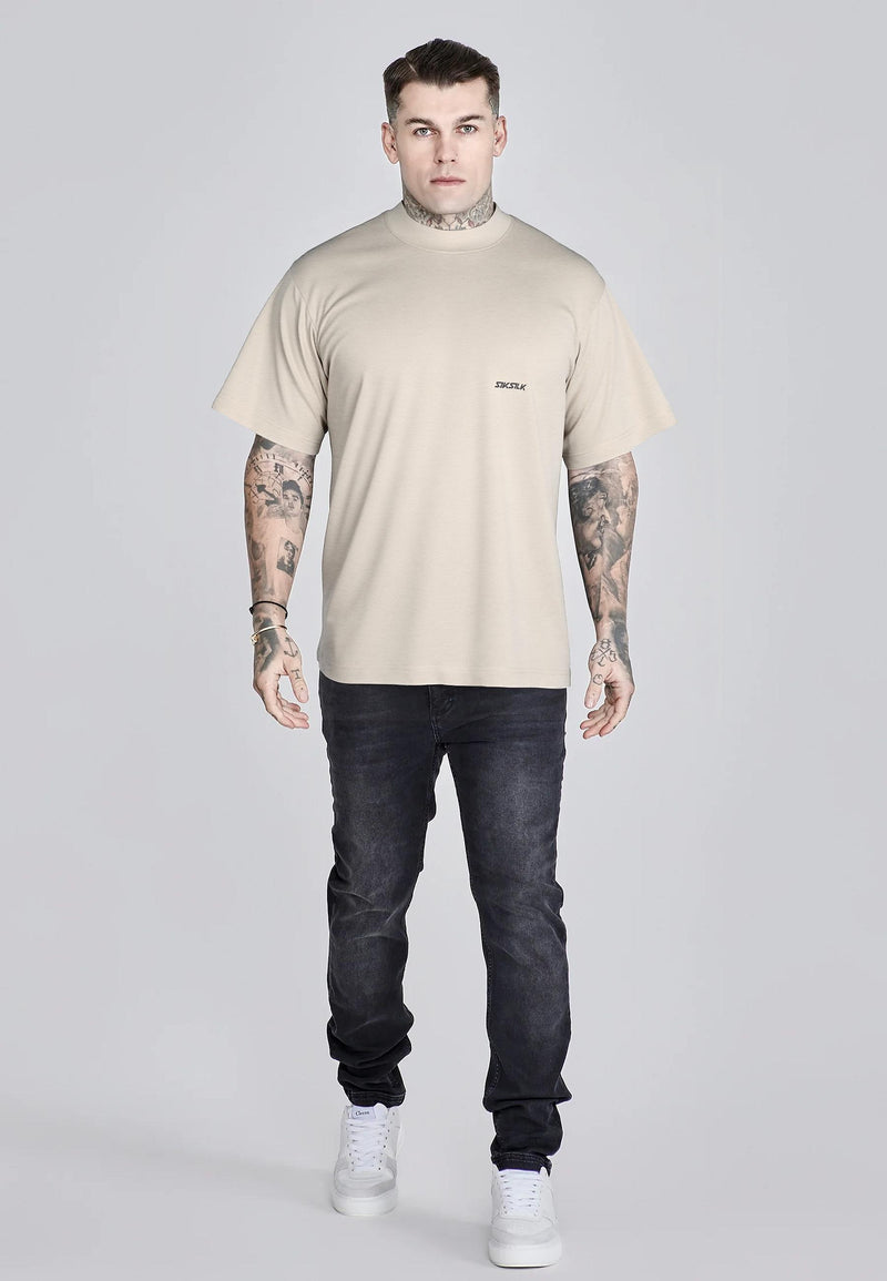 Ecru Graphic T-Shirt (1)