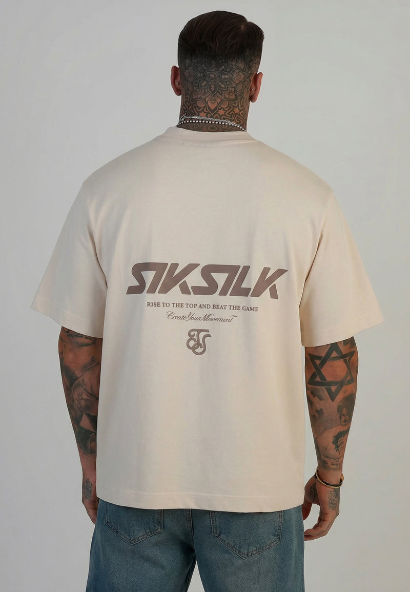 Ecru Graphic T-Shirt (1)