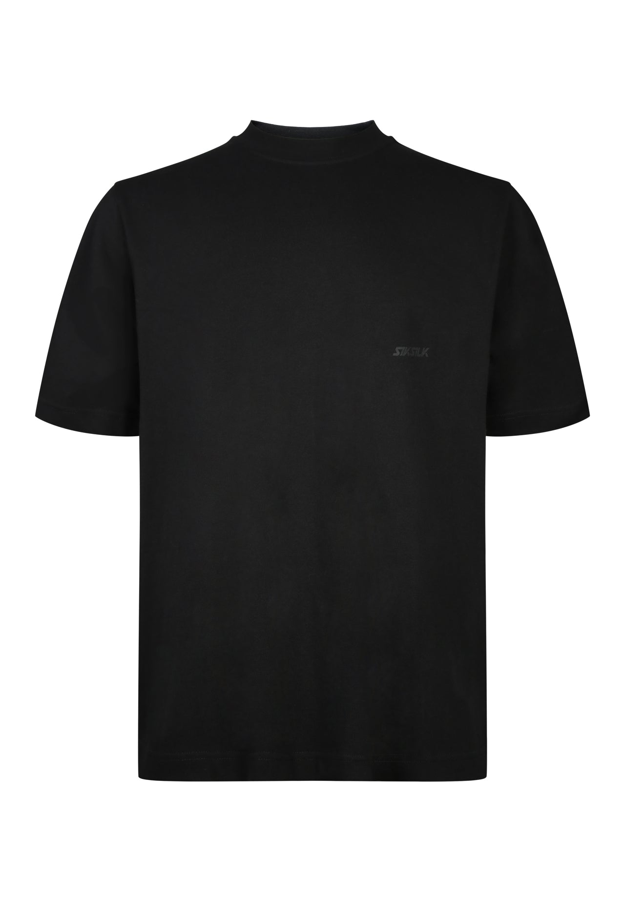 Black Graphic T-Shirt (5)