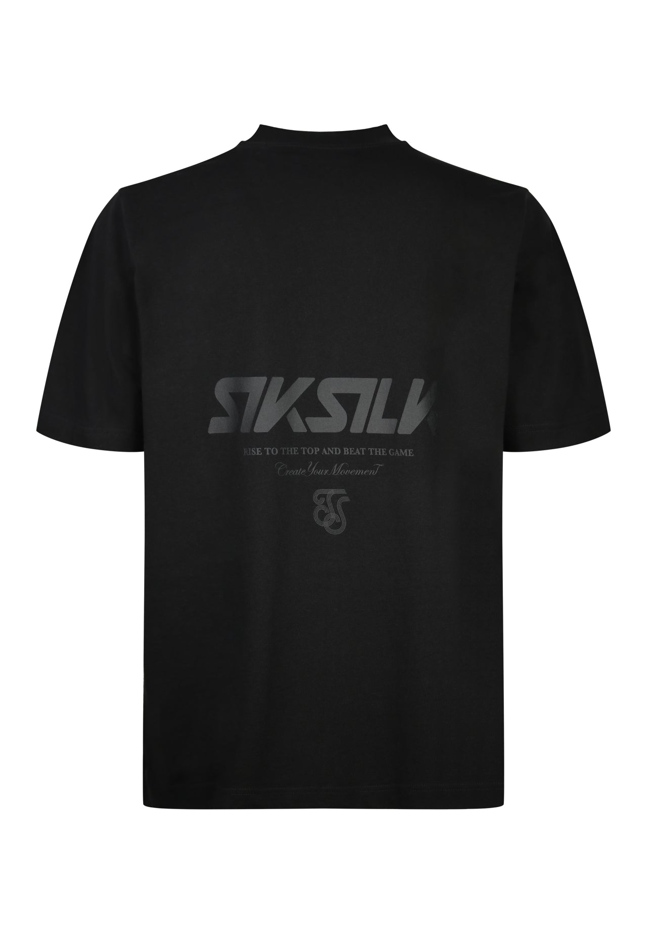 Black Graphic T-Shirt (6)