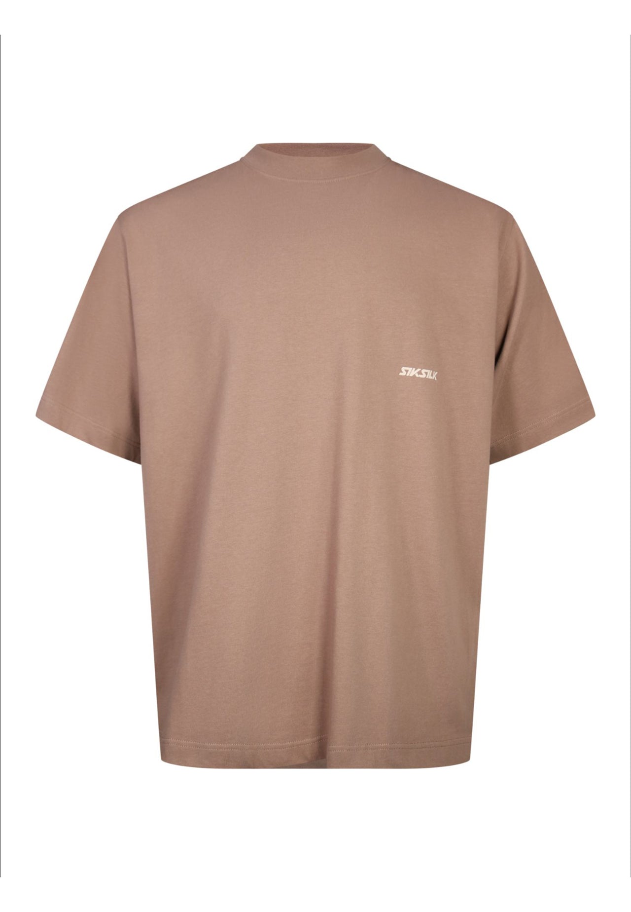 Brown Graphic T-Shirt (5)
