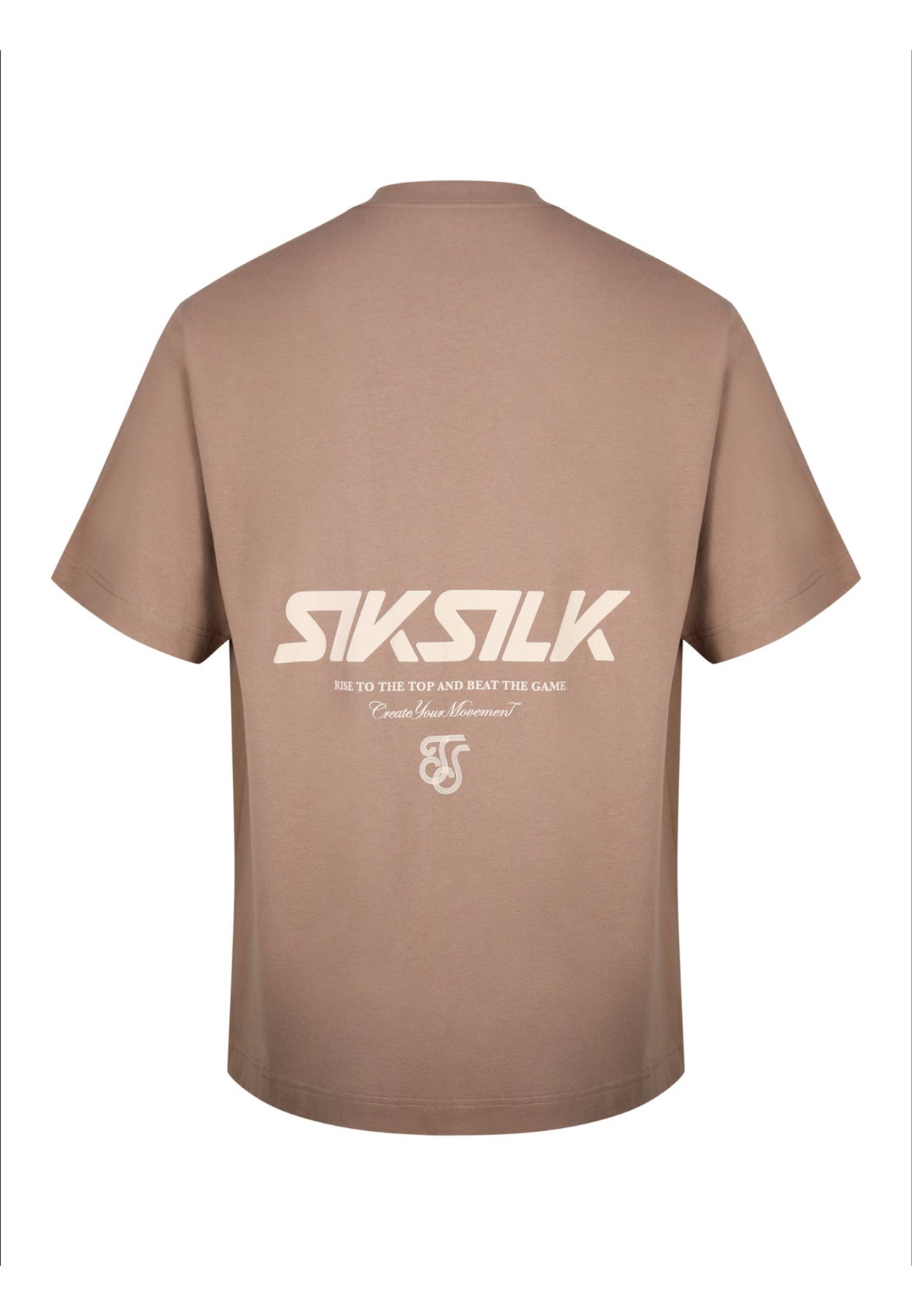 Brown Graphic T-Shirt (6)
