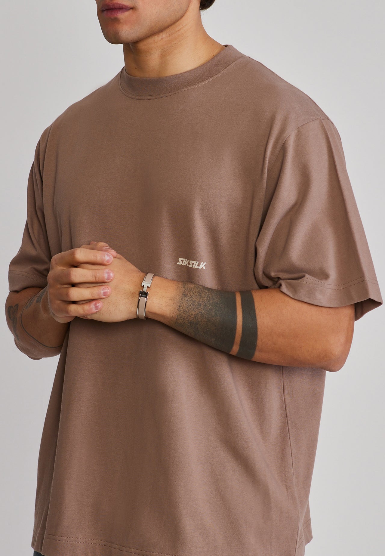 Brown Graphic T-Shirt (2)