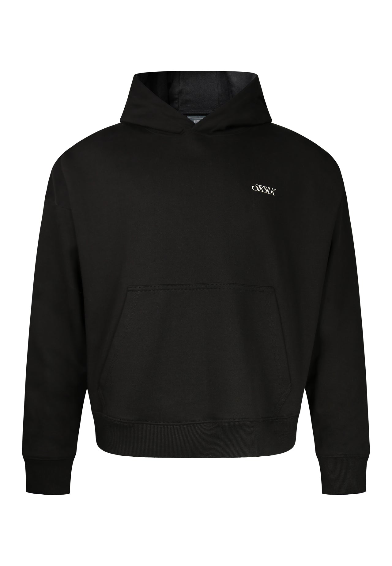 Black Graphic Hoodie (5)