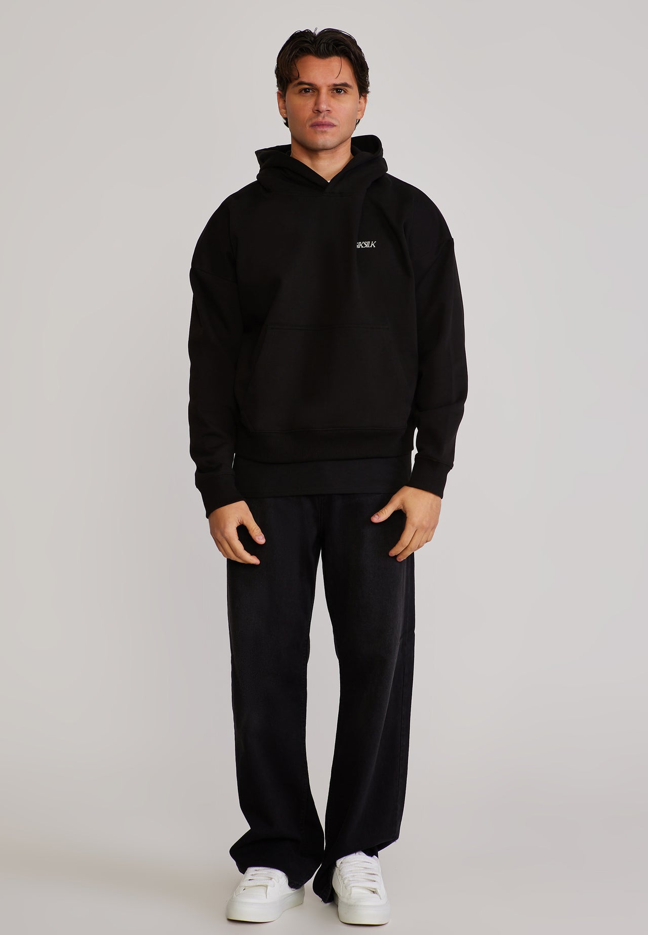 Black Graphic Hoodie (2)