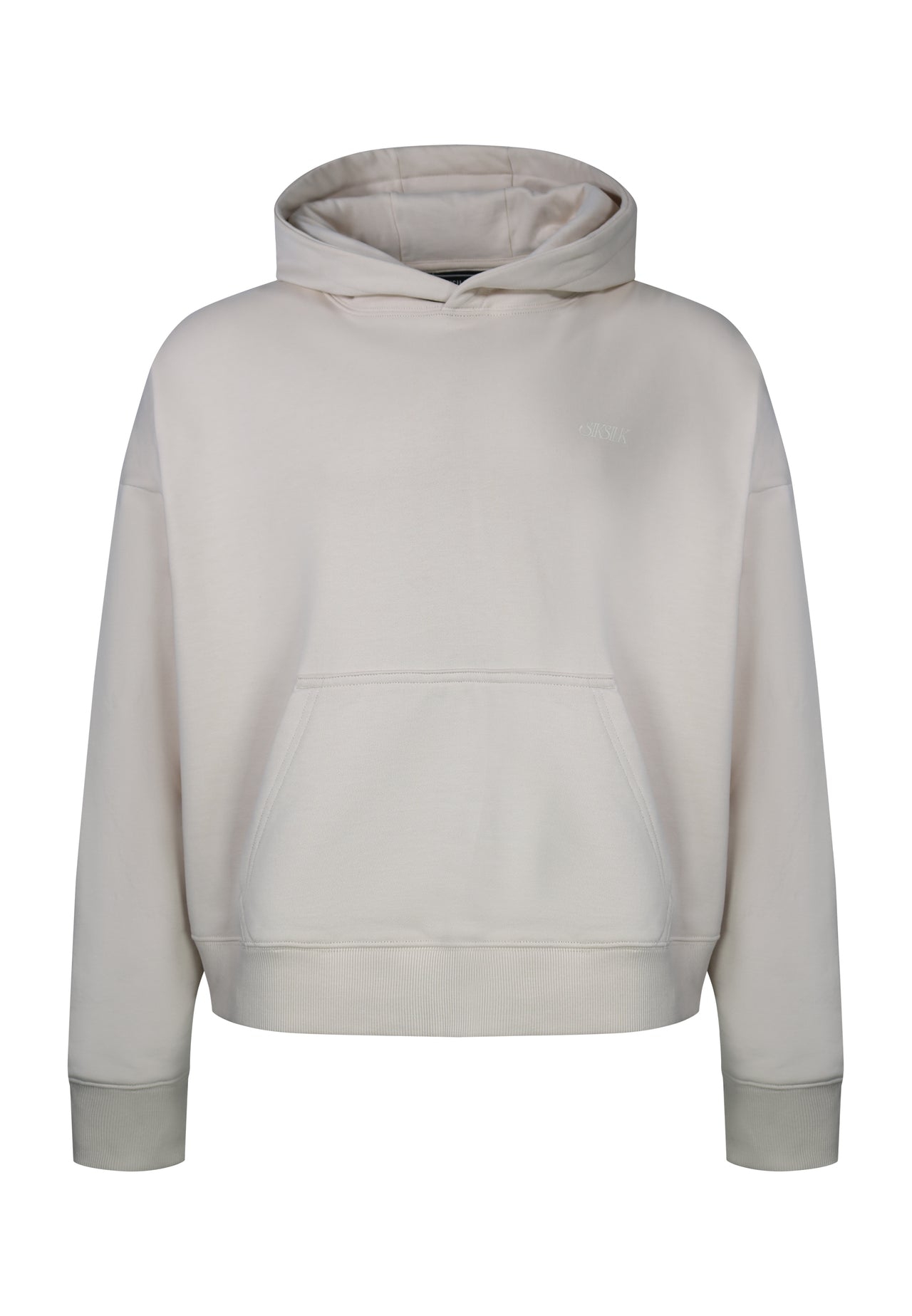 Ecru Graphic Hoodie (5)