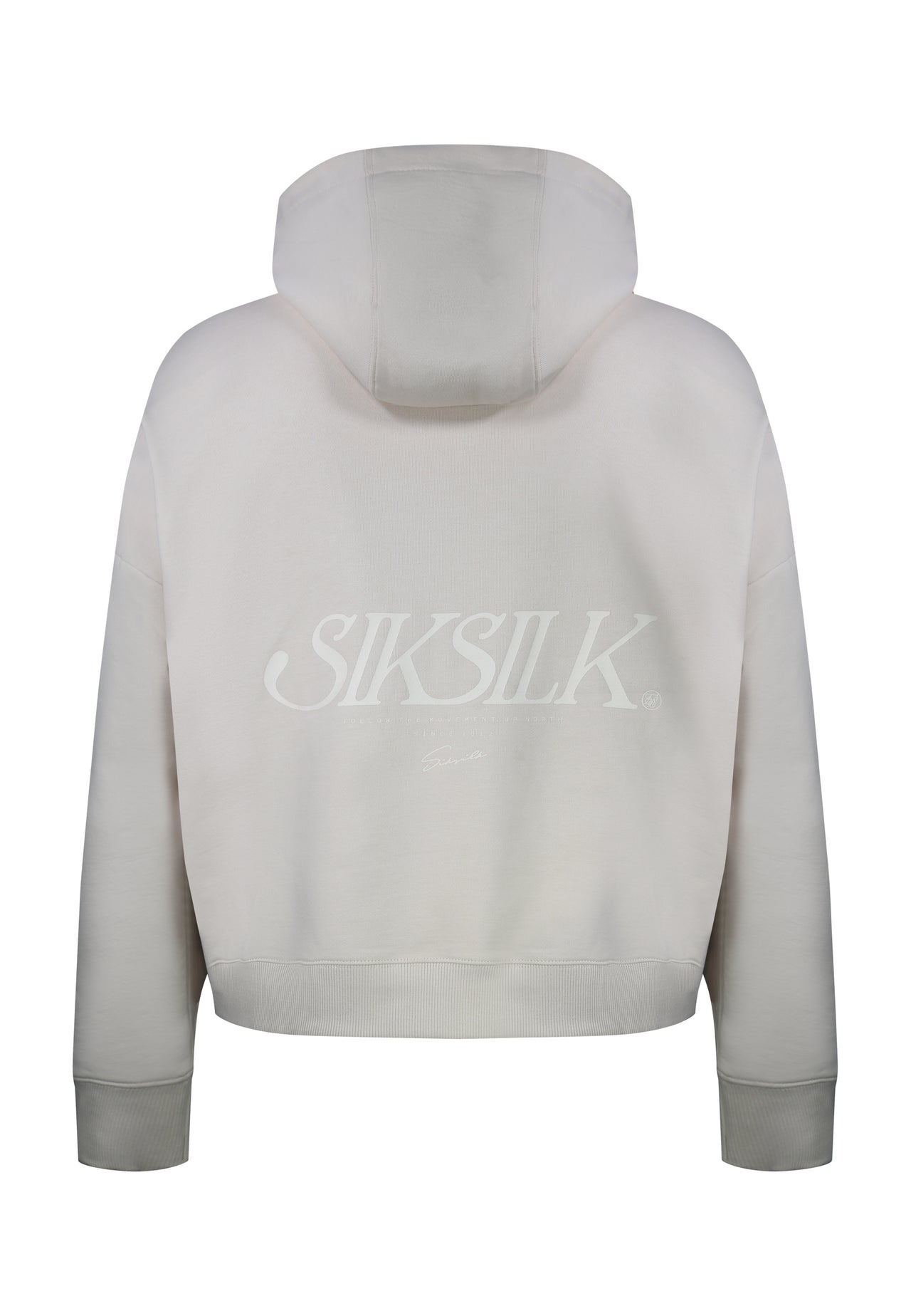 Ecru Graphic Hoodie (6)