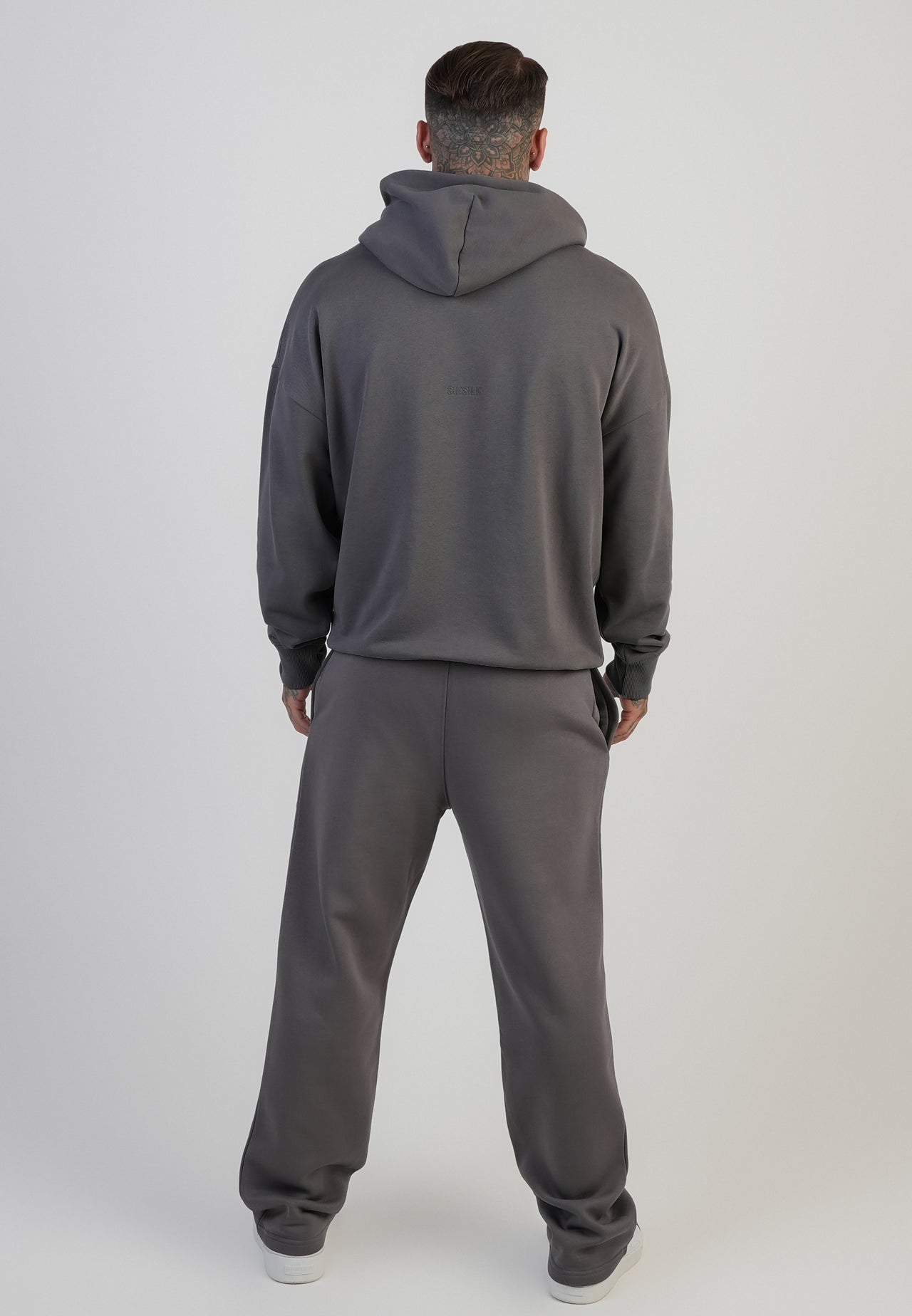 Grey Graphic Hoodie (4)