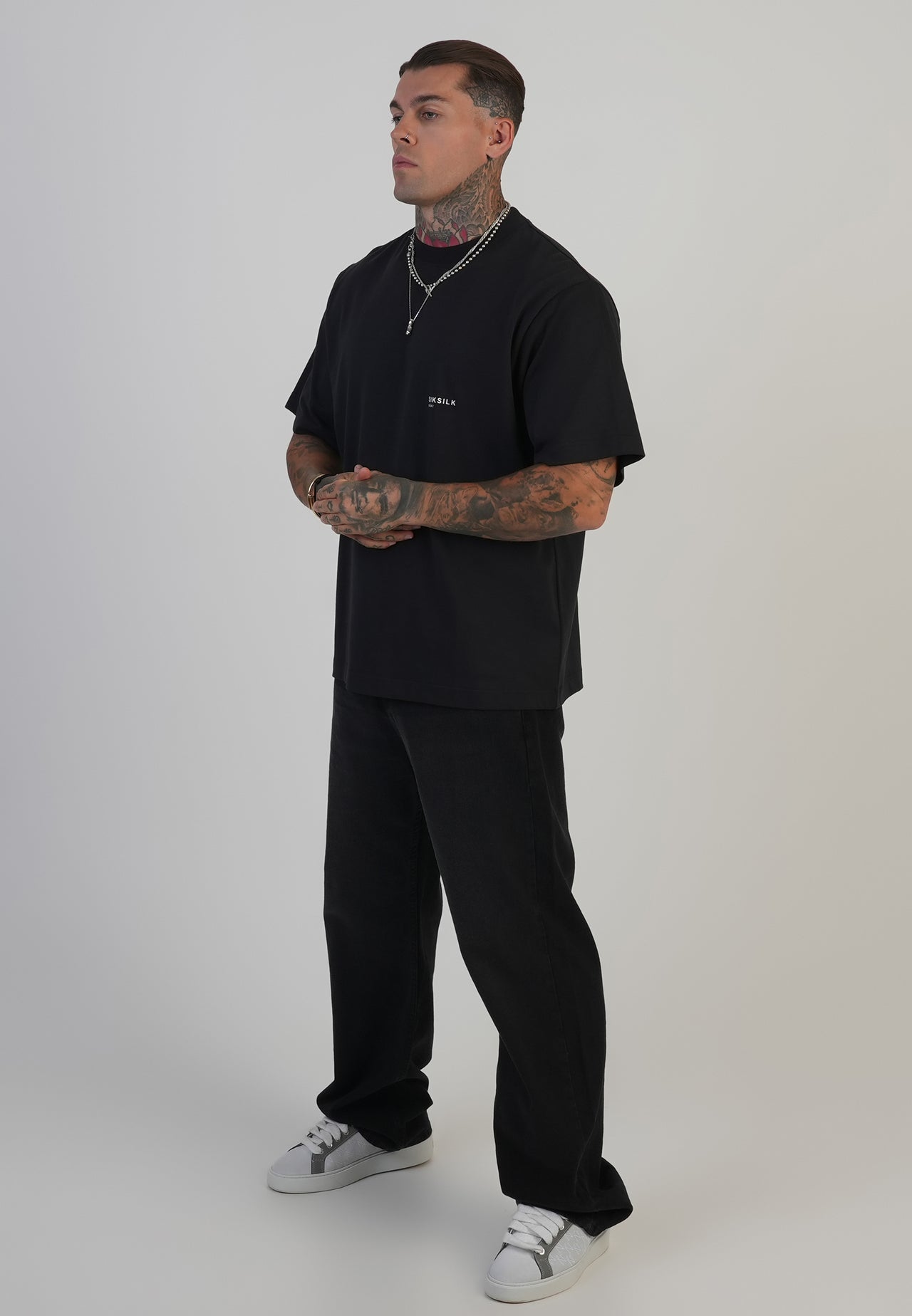 Black Graphic T-Shirt (3)