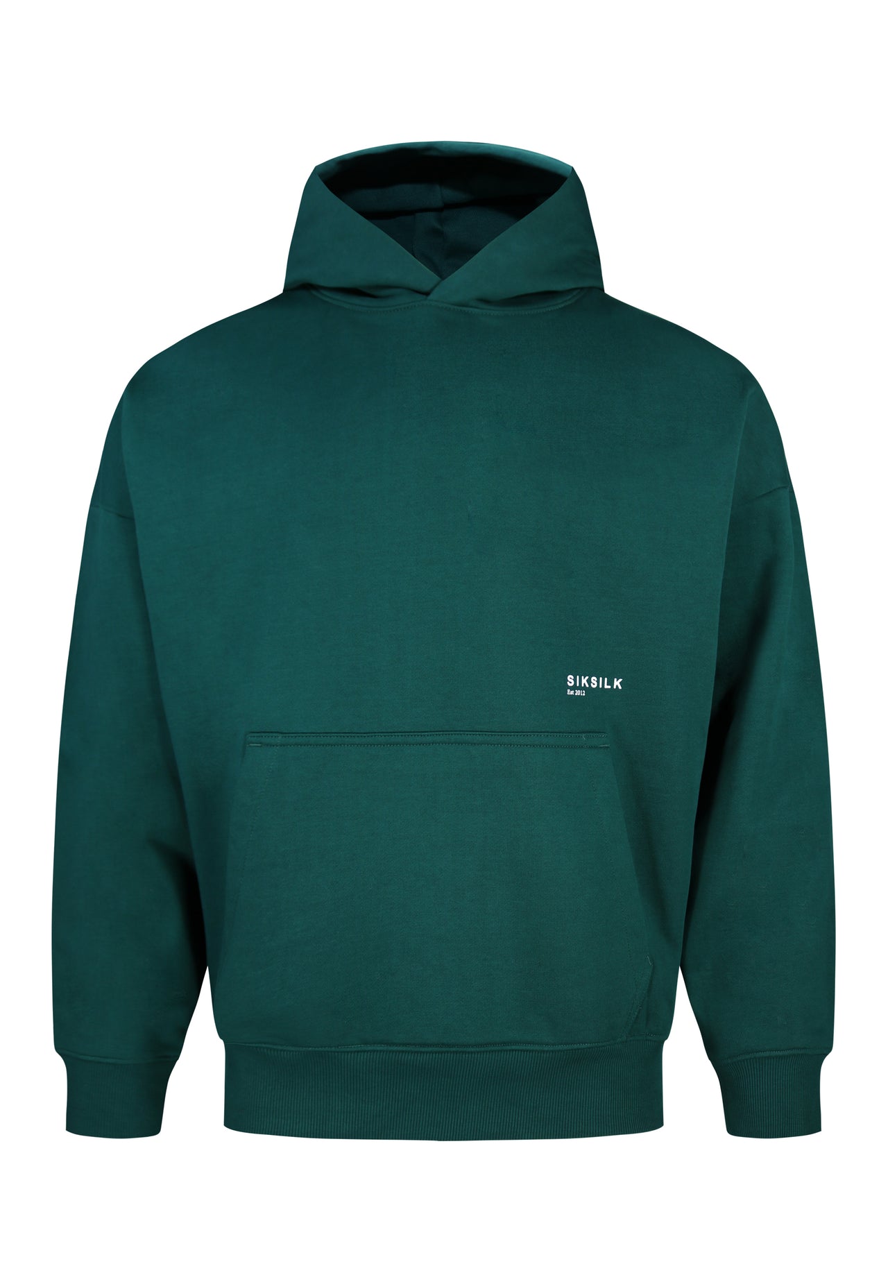 Green Graphic Hoodie (5)