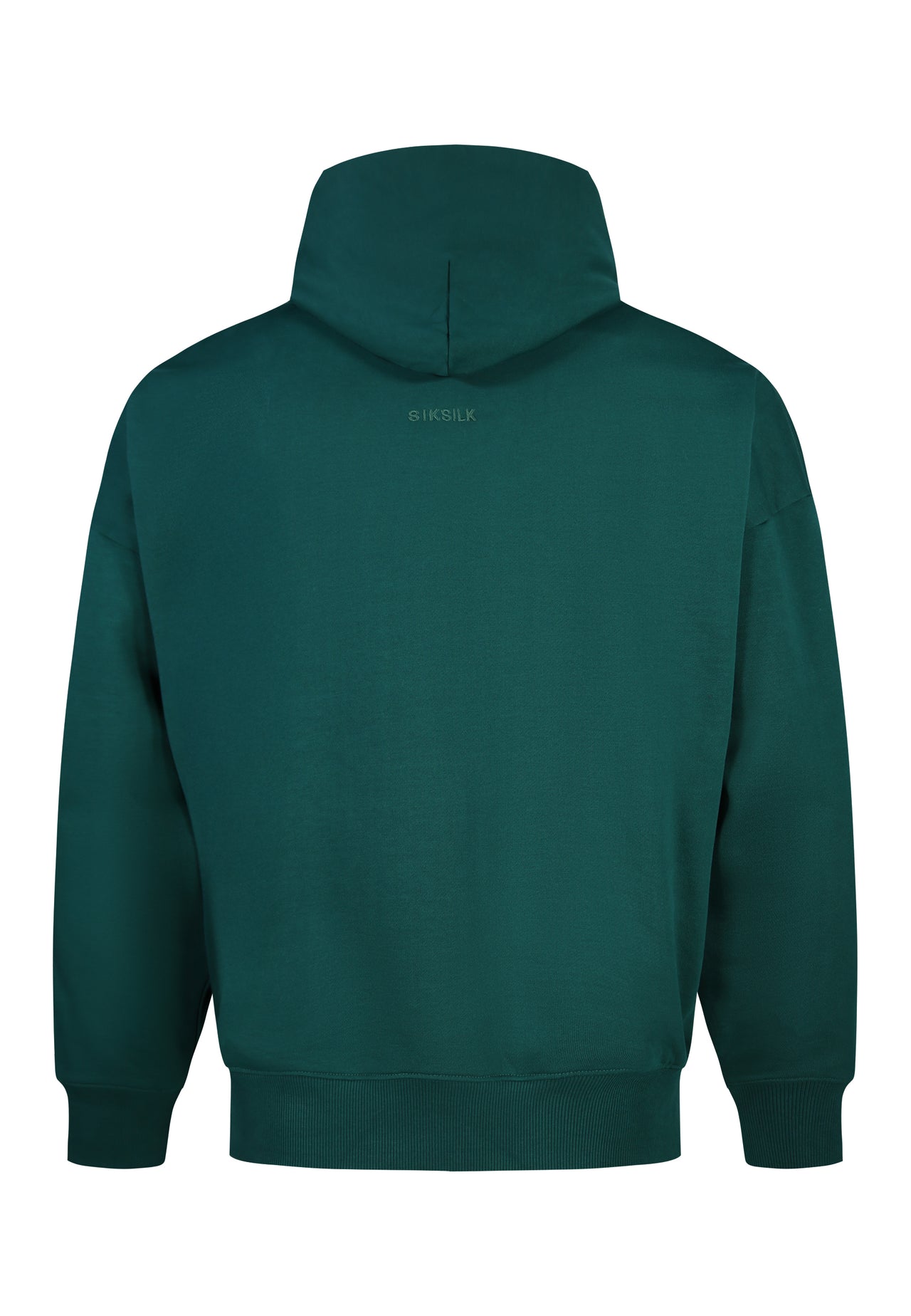 Green Graphic Hoodie (6)