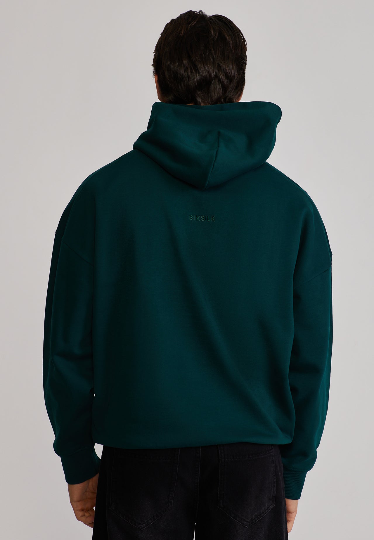 Green Graphic Hoodie (4)