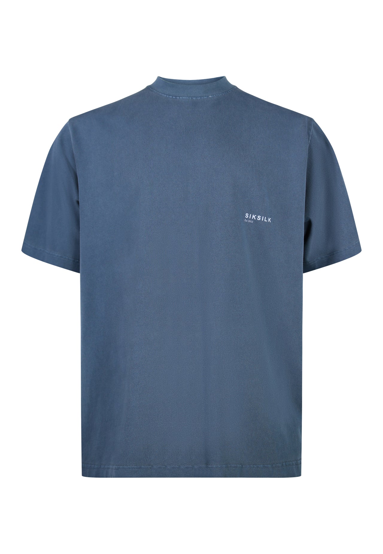 Blue Graphic T-Shirt (5)