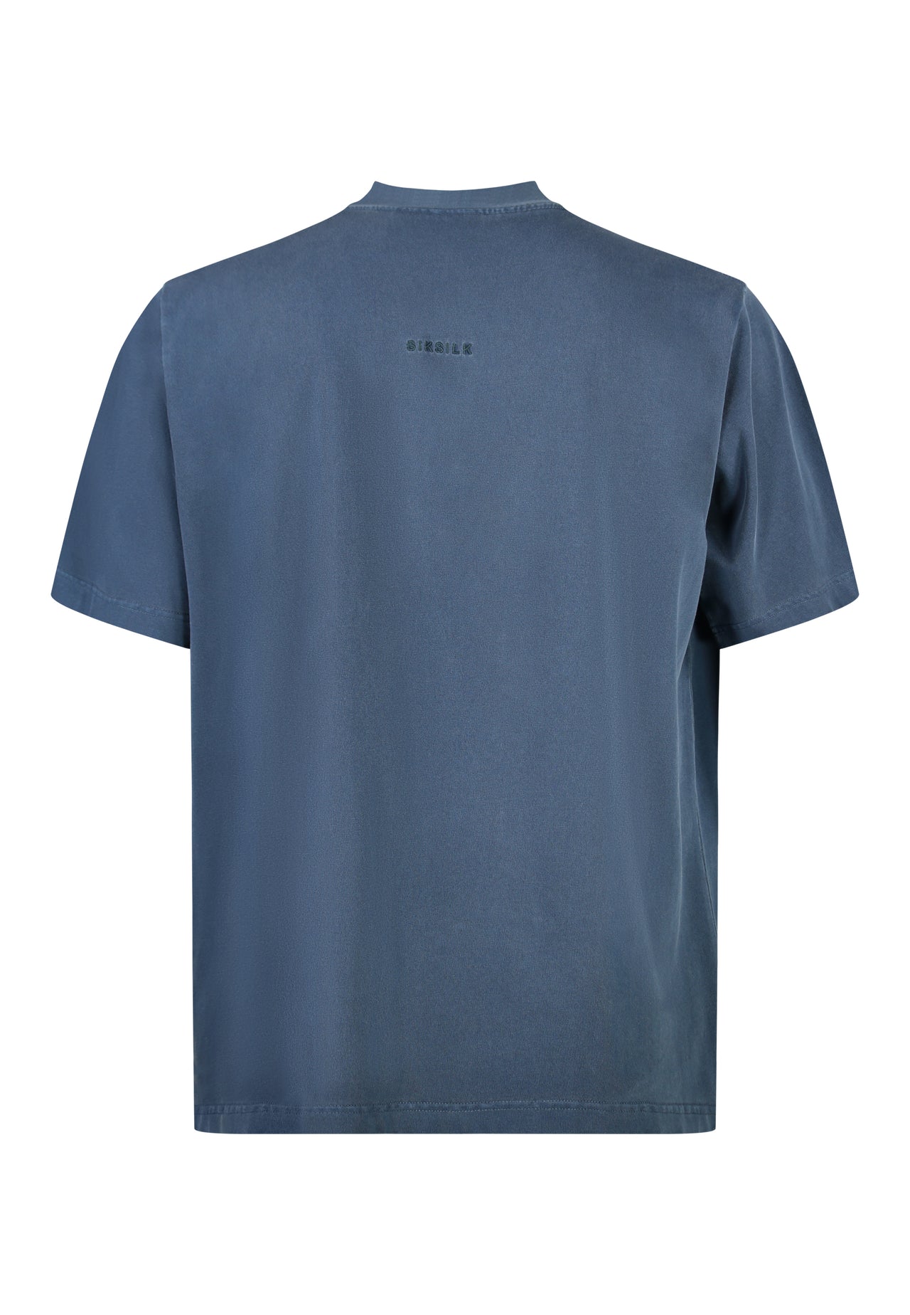 Blue Graphic T-Shirt (6)
