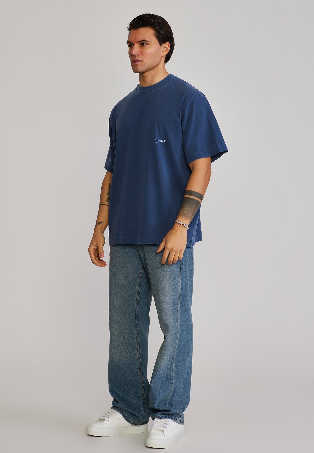 Blue Graphic T-Shirt (3)