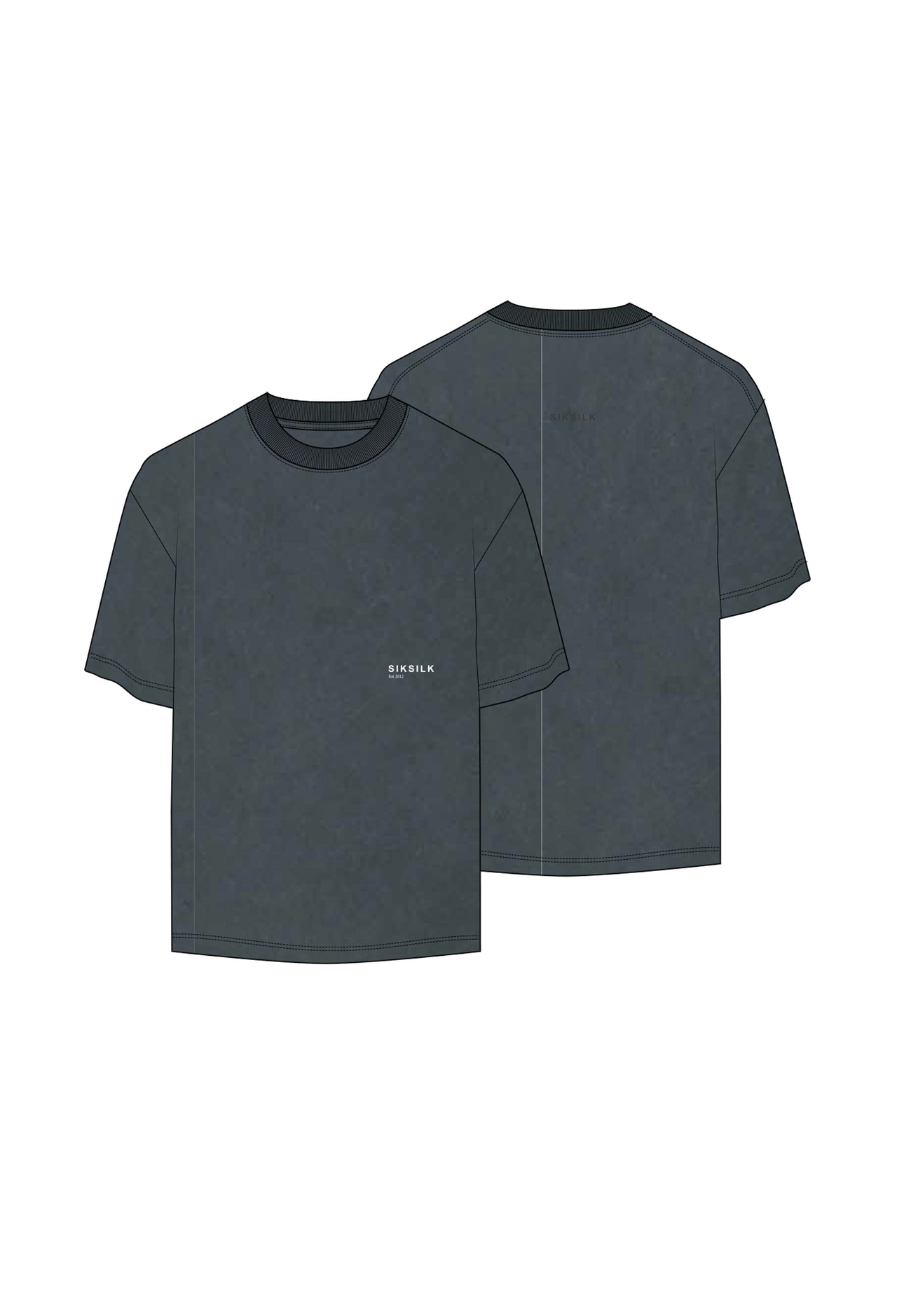 Green Graphic T-Shirt