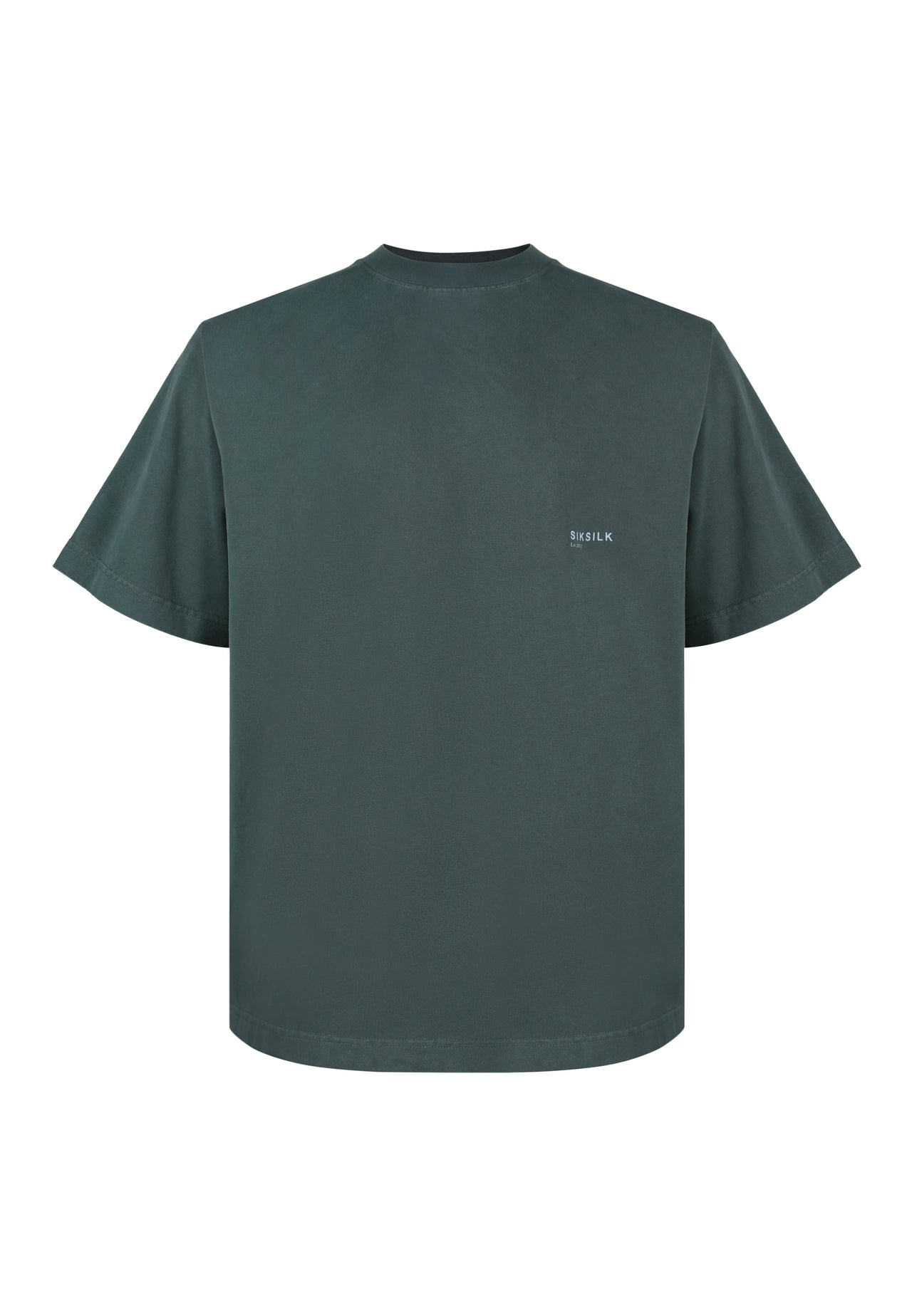 Green Graphic T-Shirt (5)