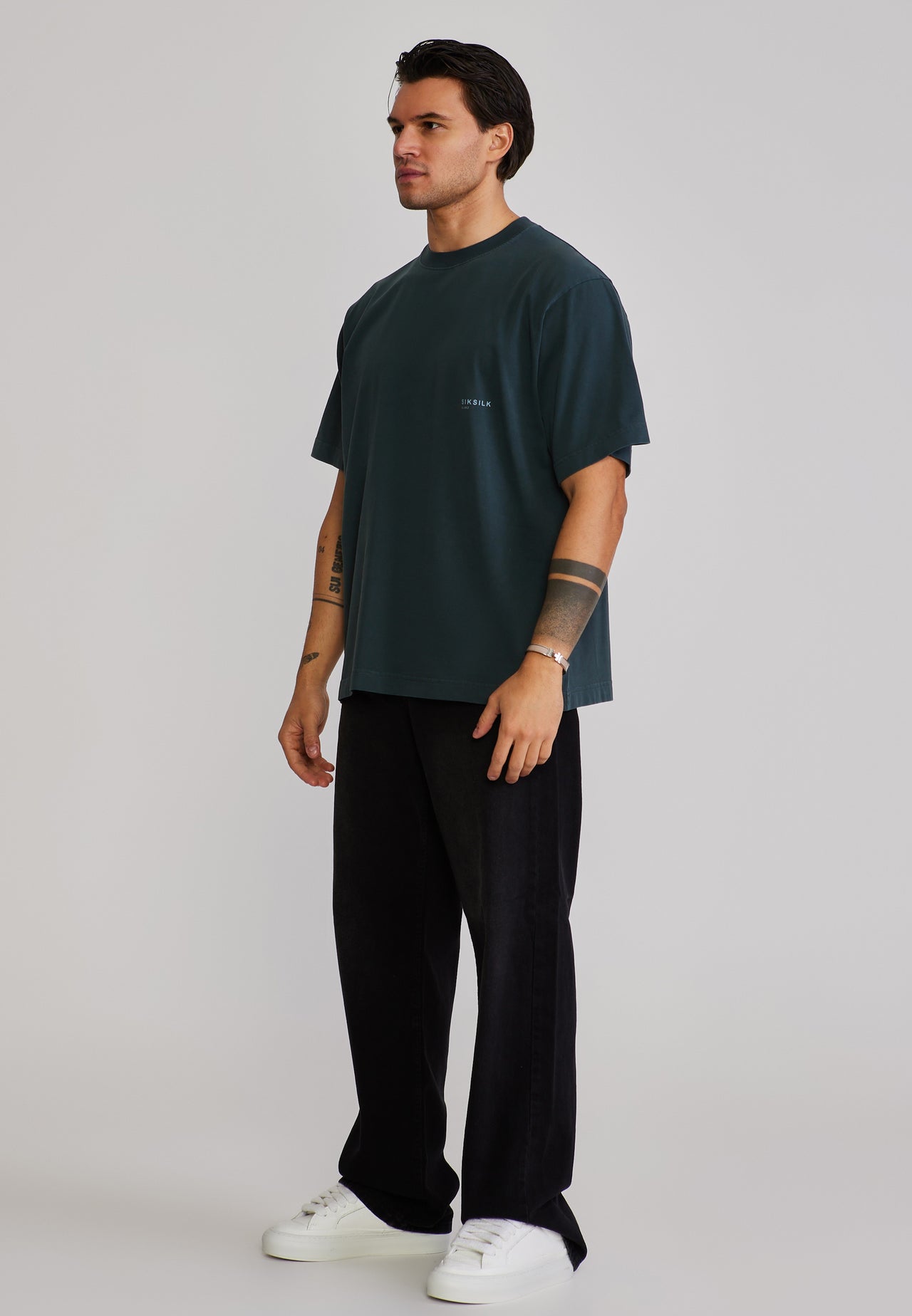 Green Graphic T-Shirt (3)