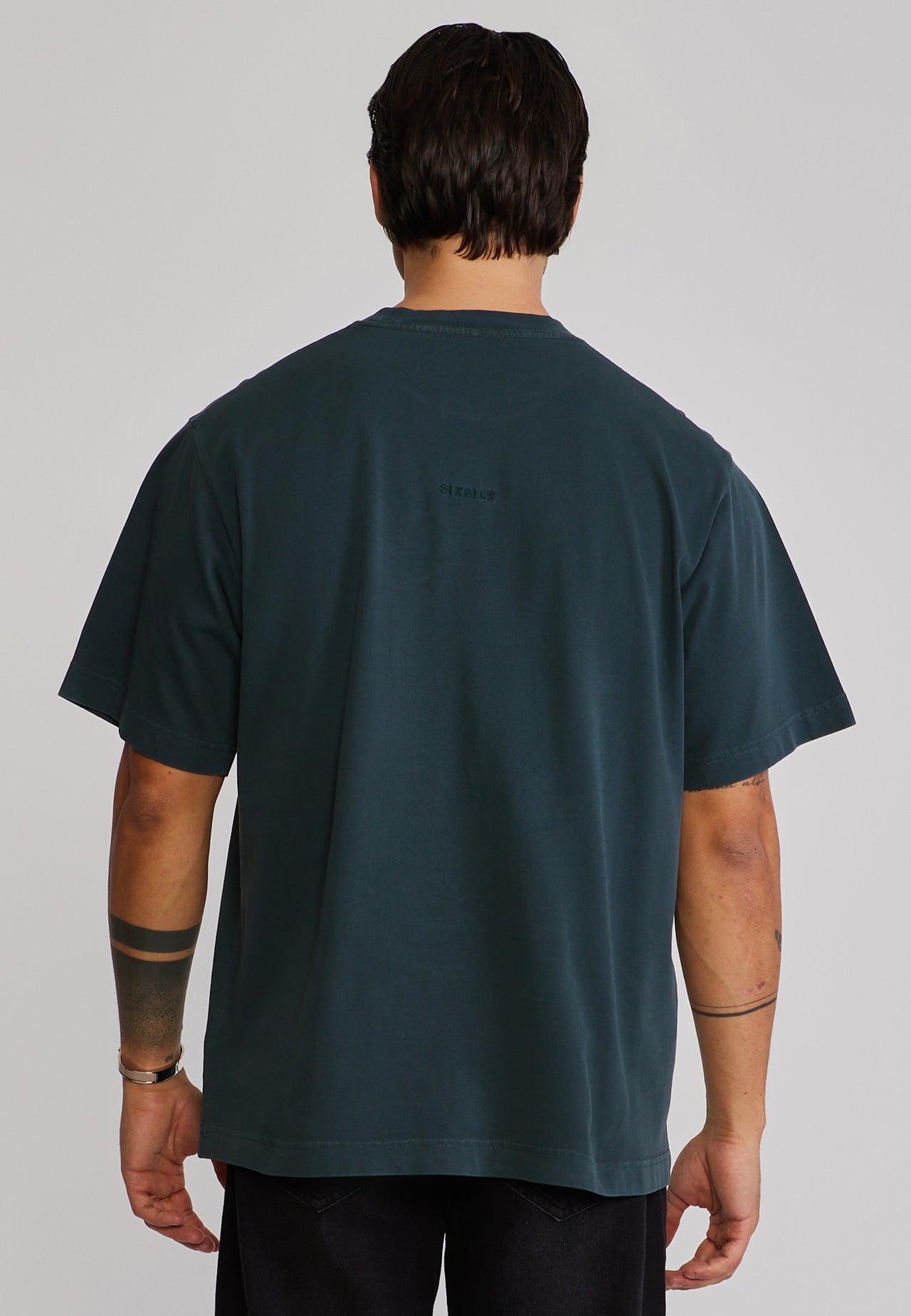 Green Graphic T-Shirt (4)