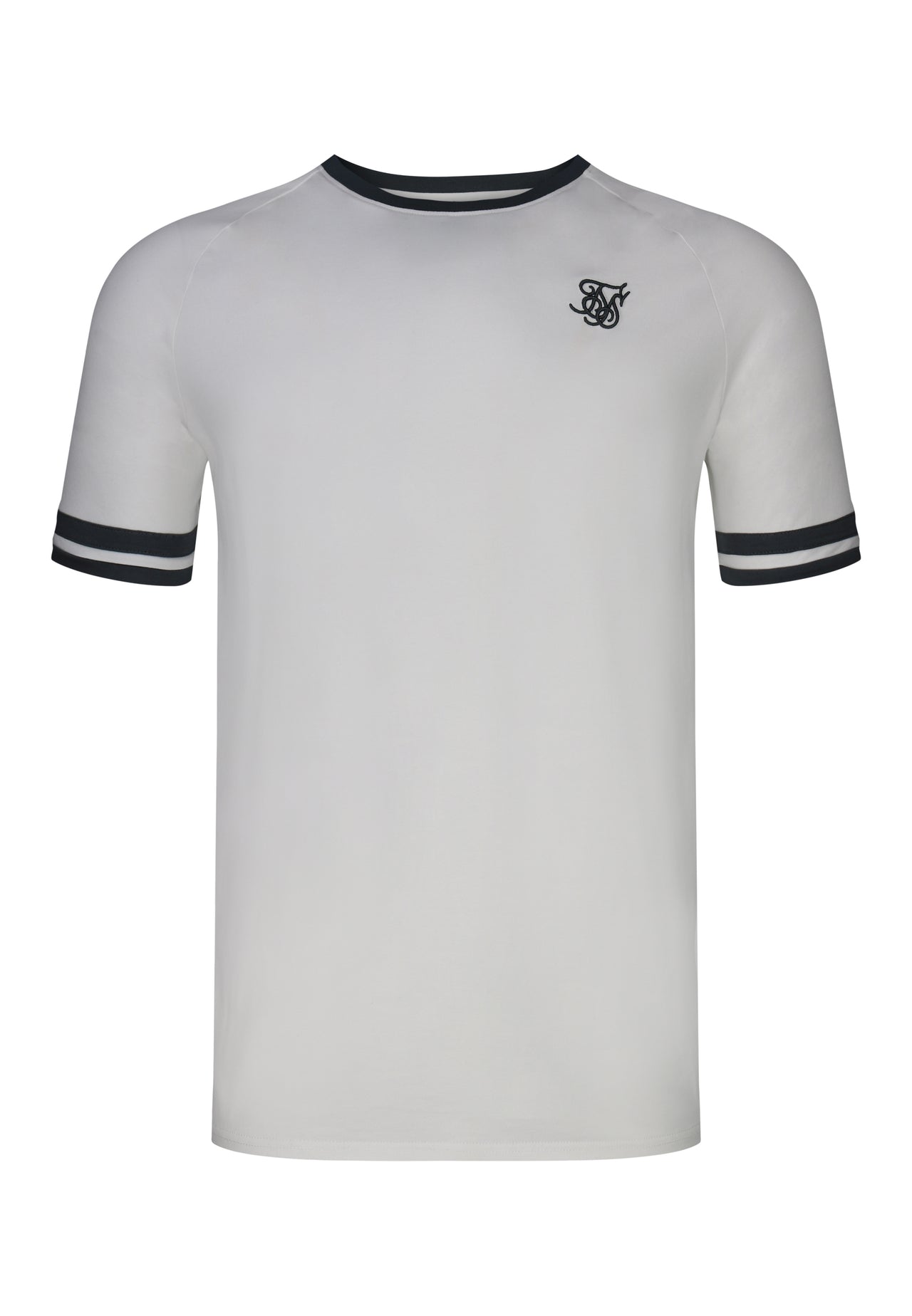 White and Grey Tournament T-Shirt (5)