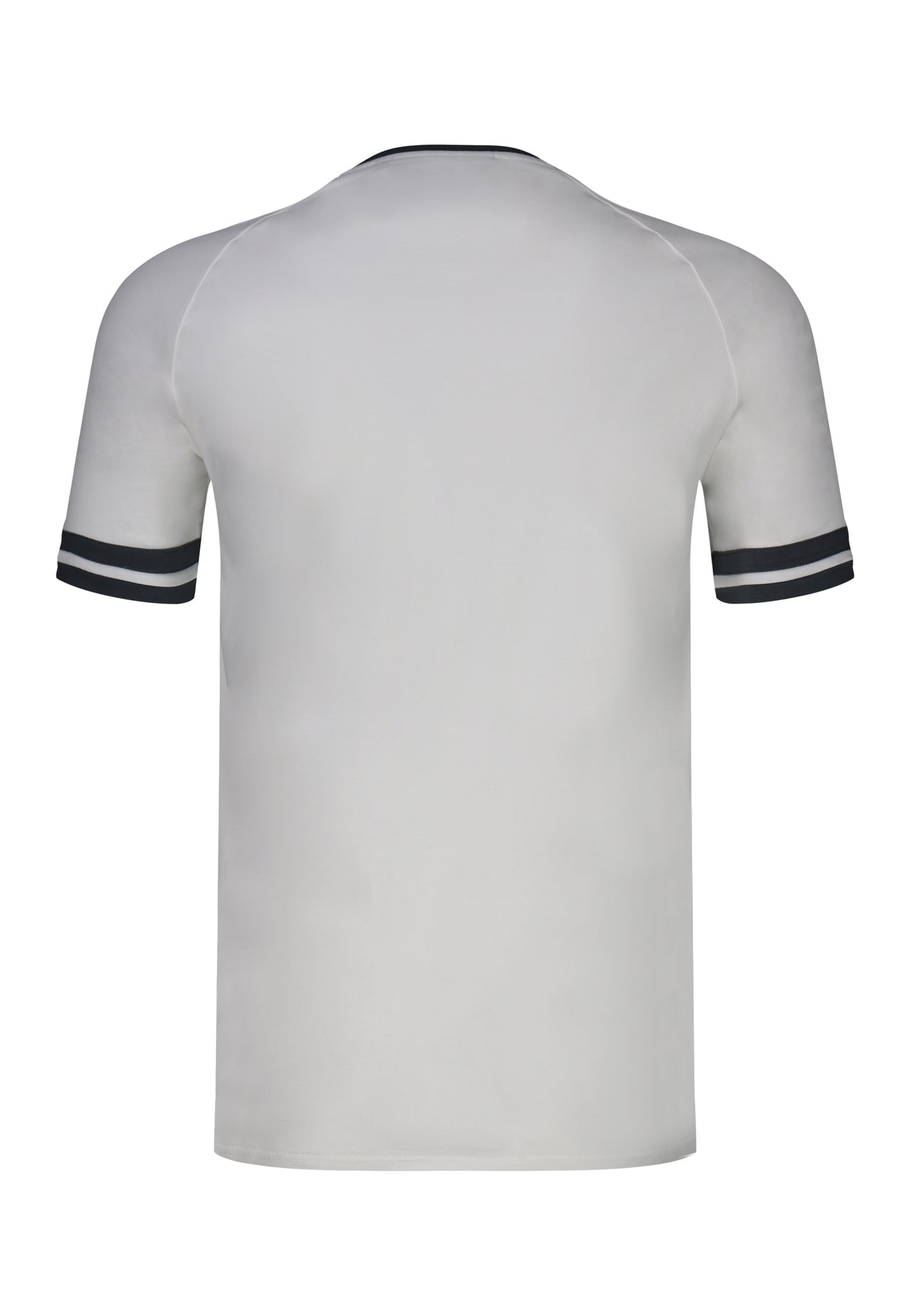 White and Grey Tournament T-Shirt (6)
